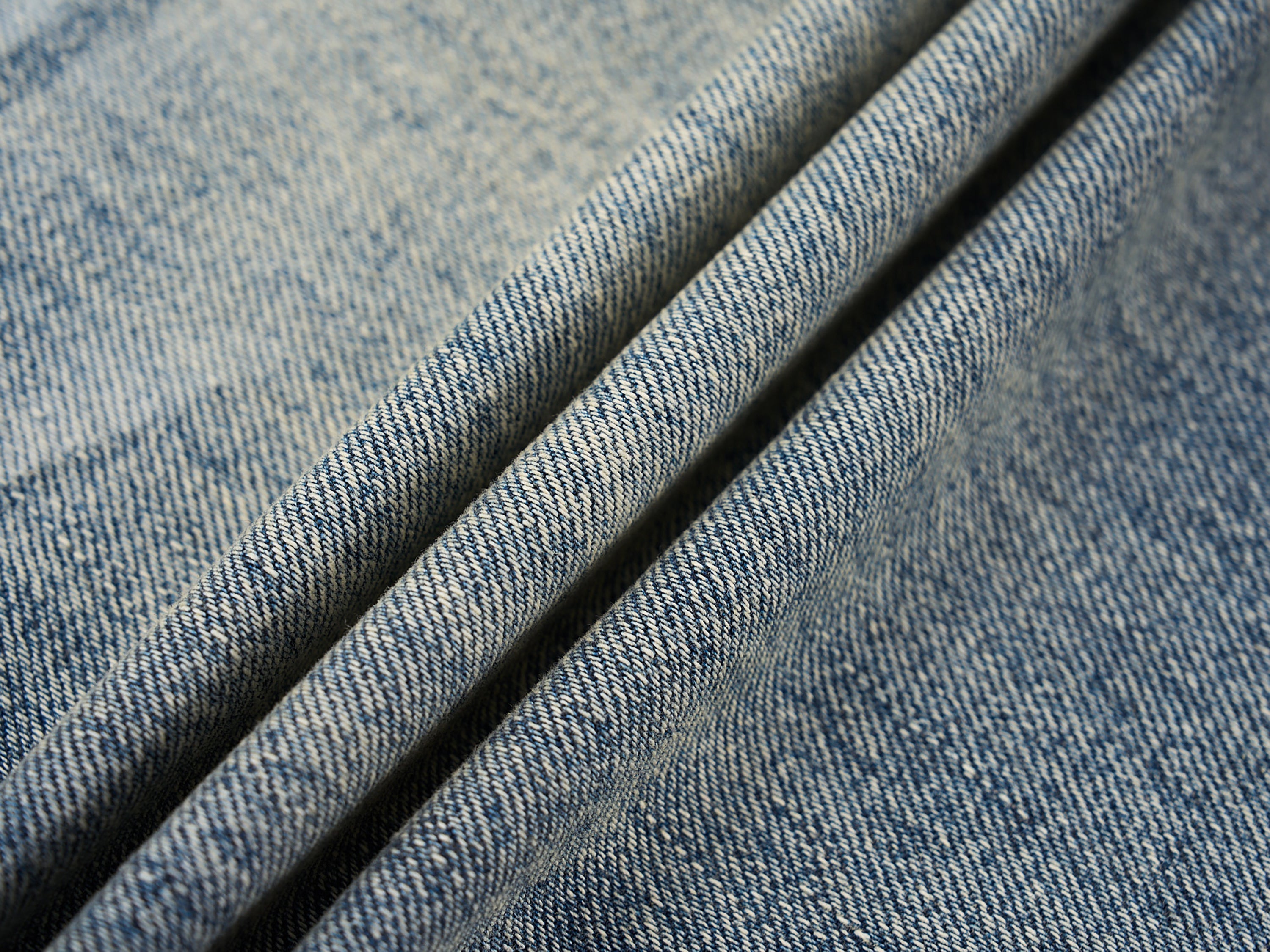 Omirad Vintage Washed Wide-Leg Jeans