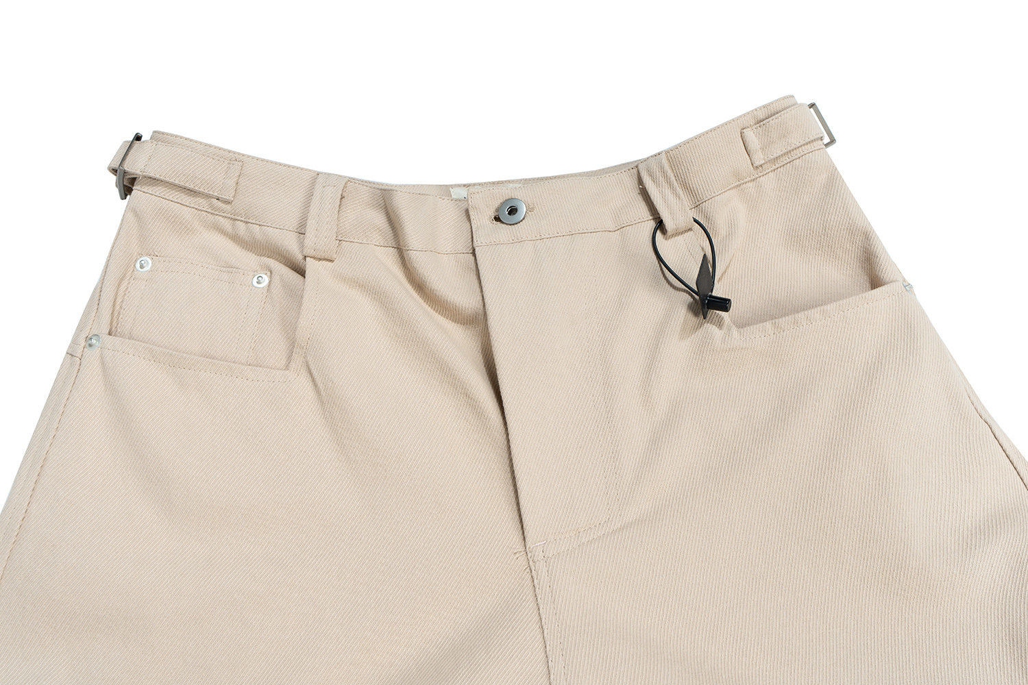 Omirad Layered Utility Cargo Shorts