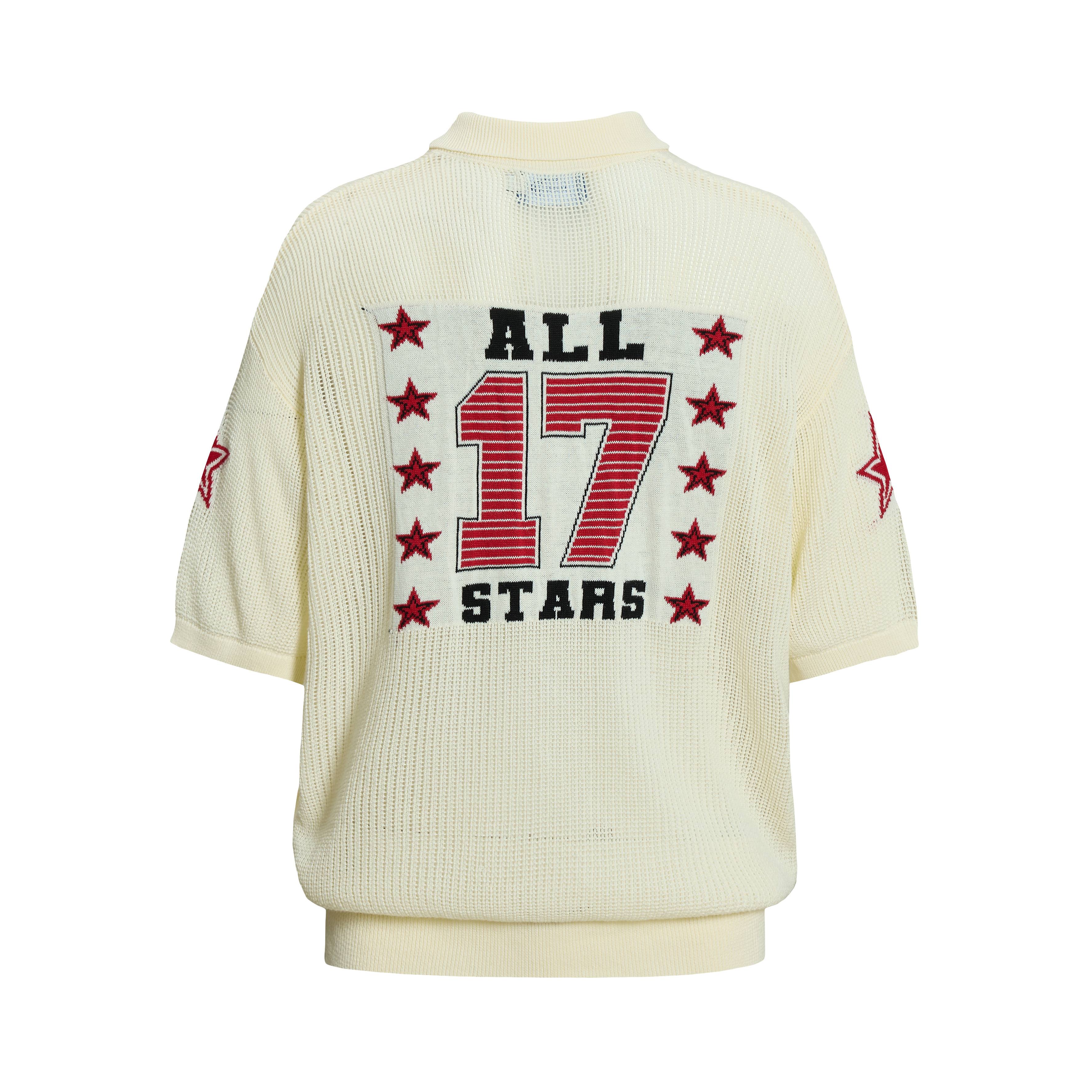 Omirad “Varsity Knit Polo”