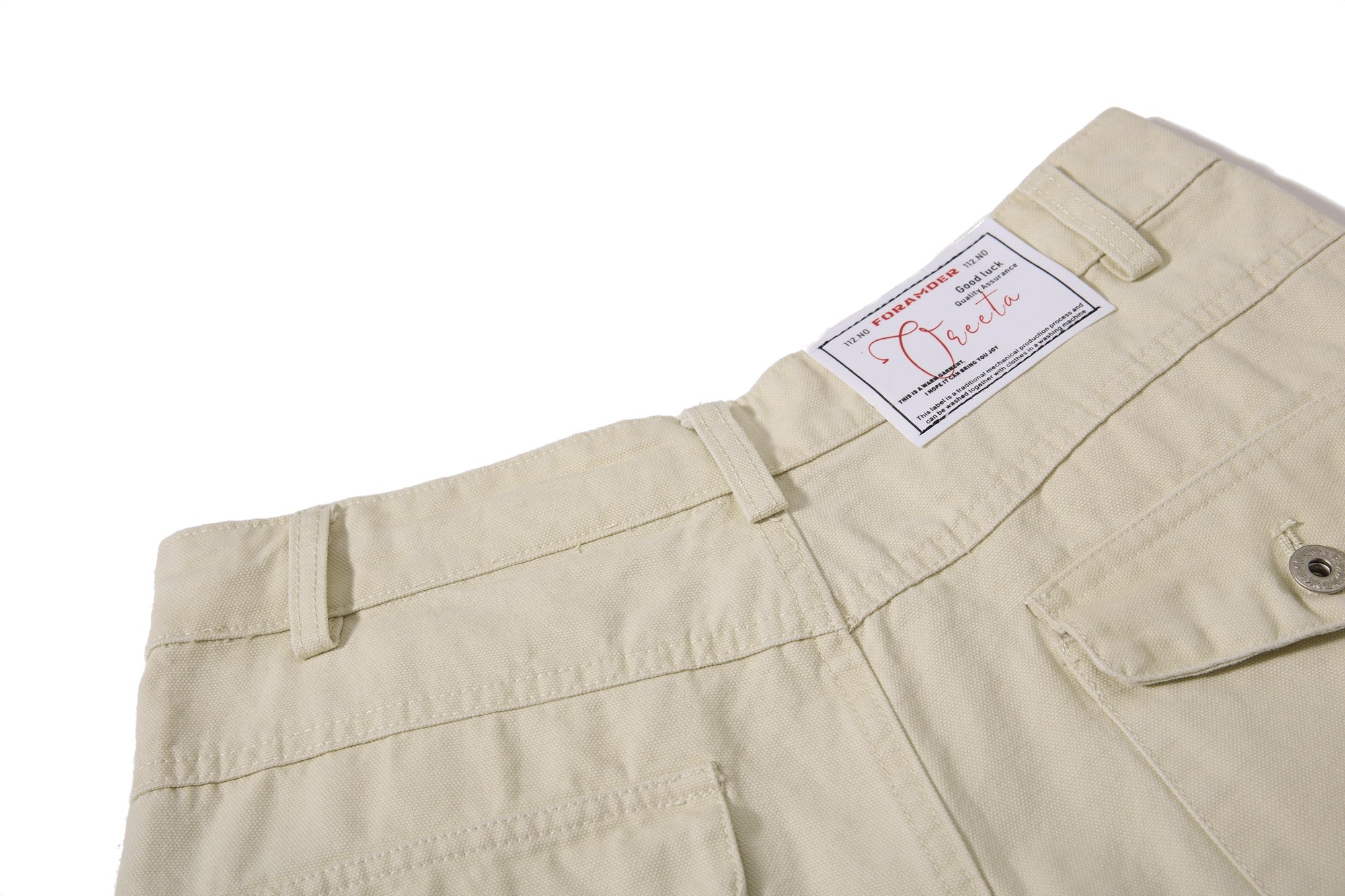 Omirad Utility Baggy Cargo Pants