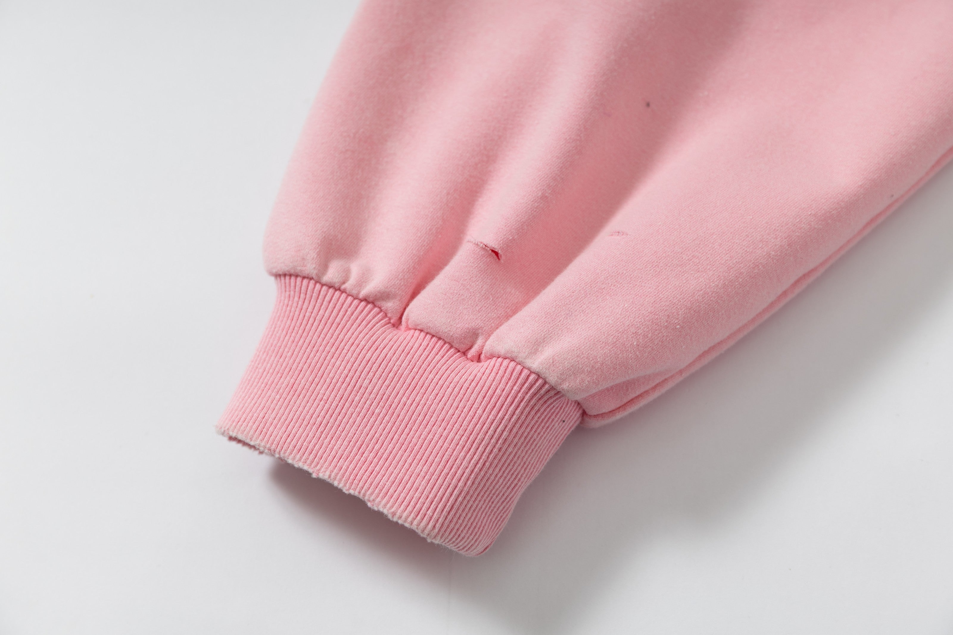 Omirad Gradient Graphic Zip Hoodie