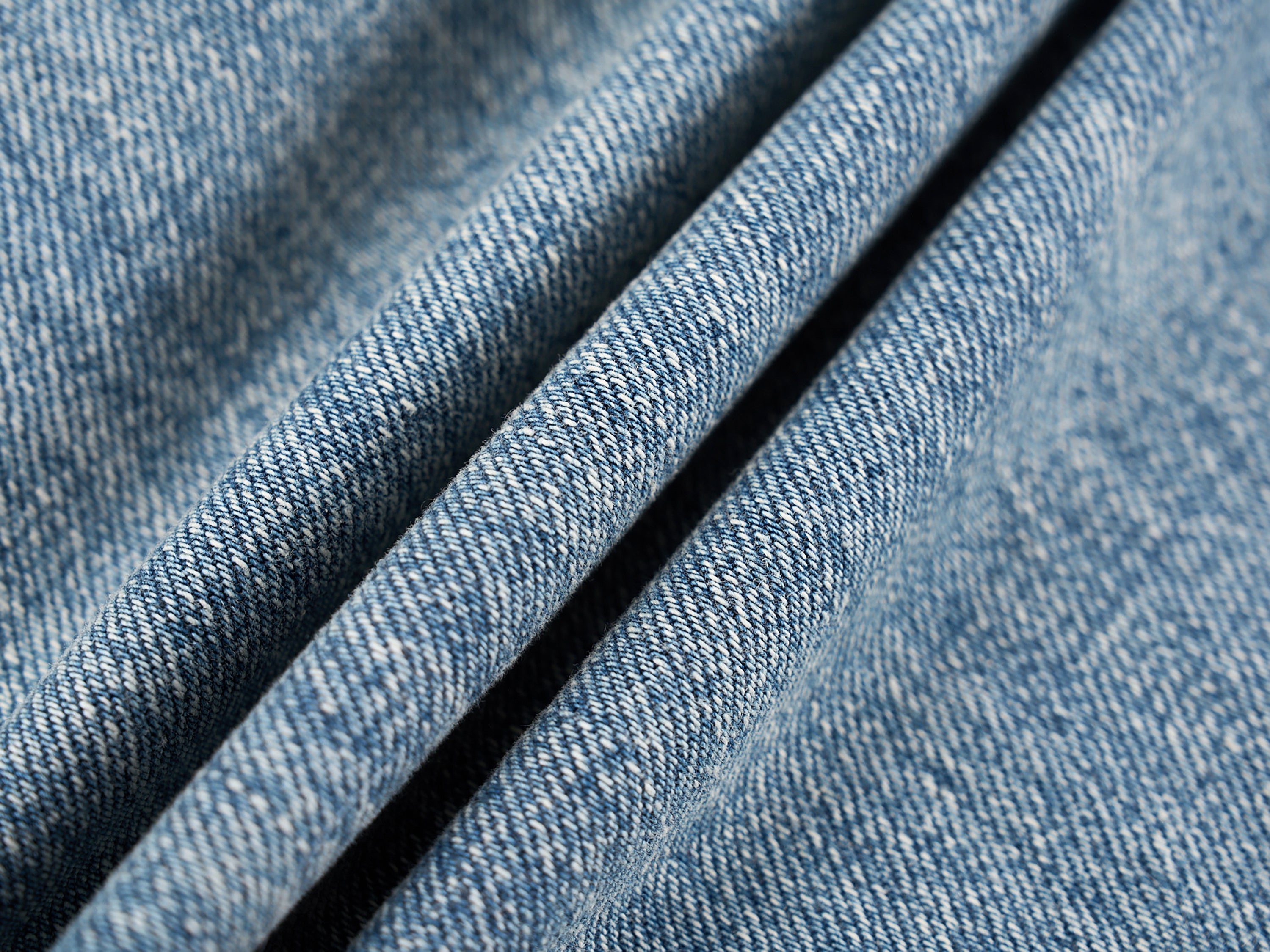Omirad Washed Wide-Leg Denim Jeans