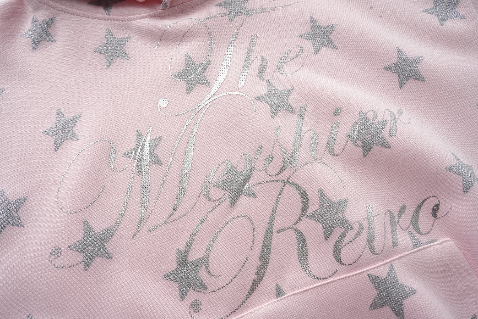 Omirad Star Script Hoodie