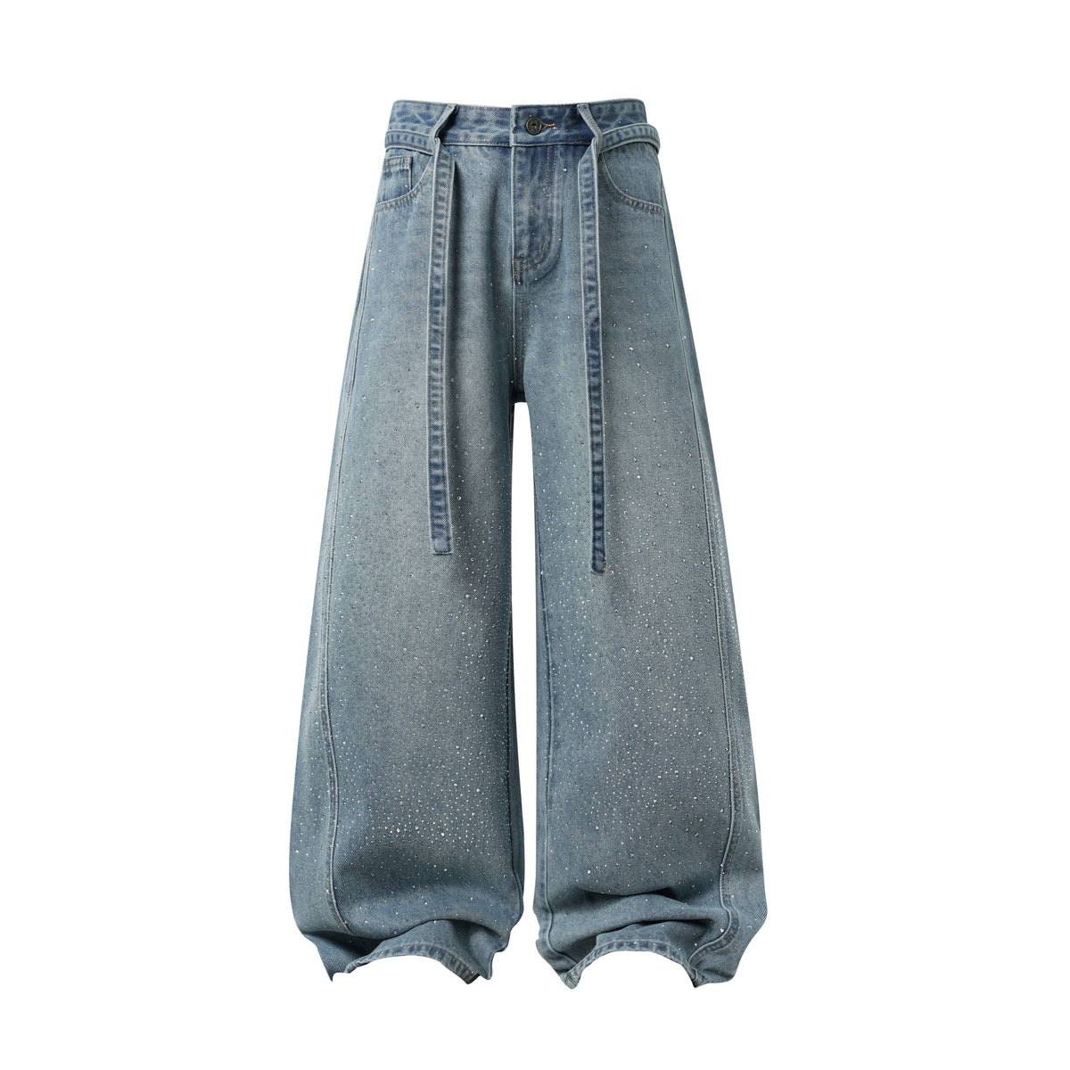 Omirad “Starlight Dust Denim Pants”