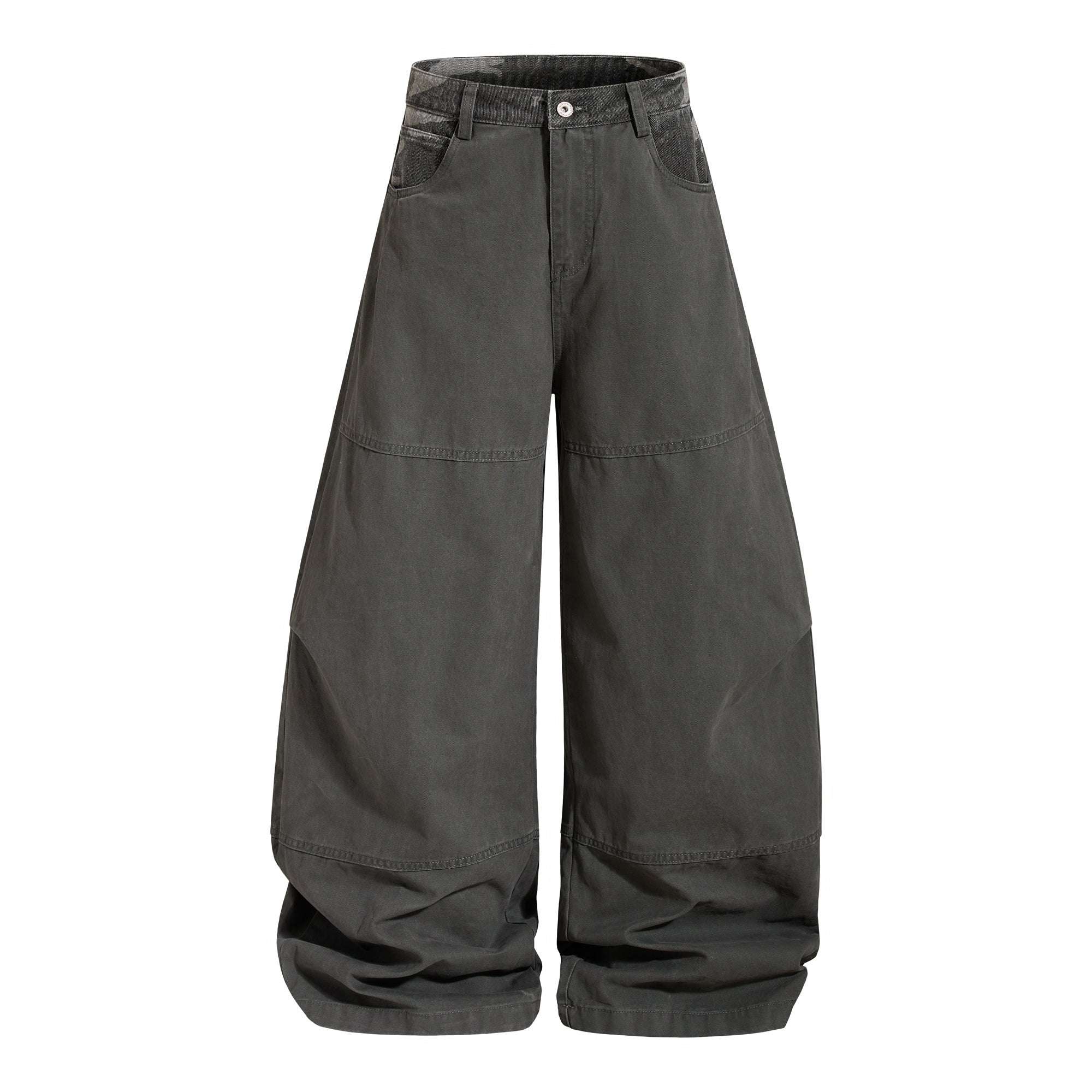 Omirad Balloon Wide-Leg Pants