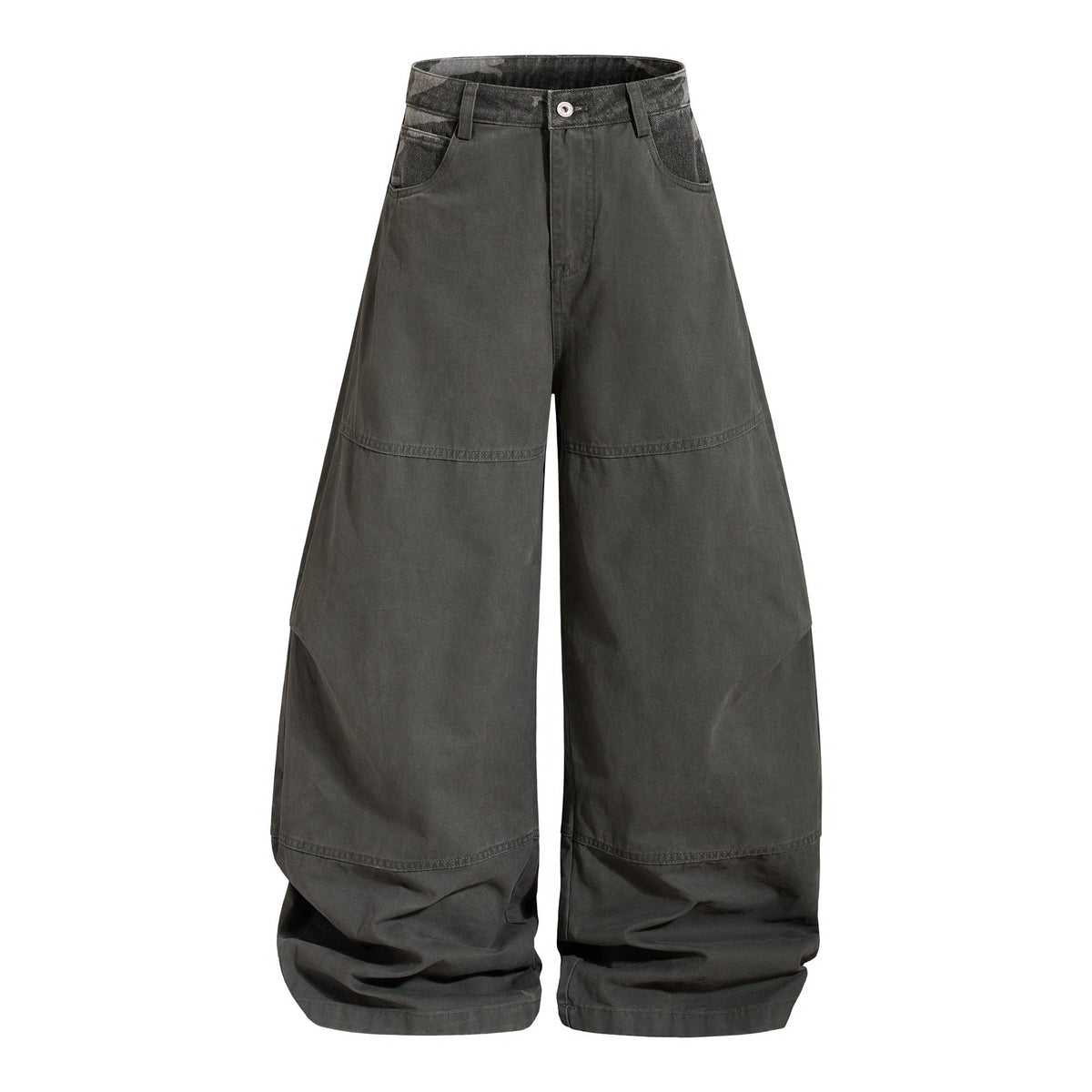 Omirad Balloon Wide-Leg Pants