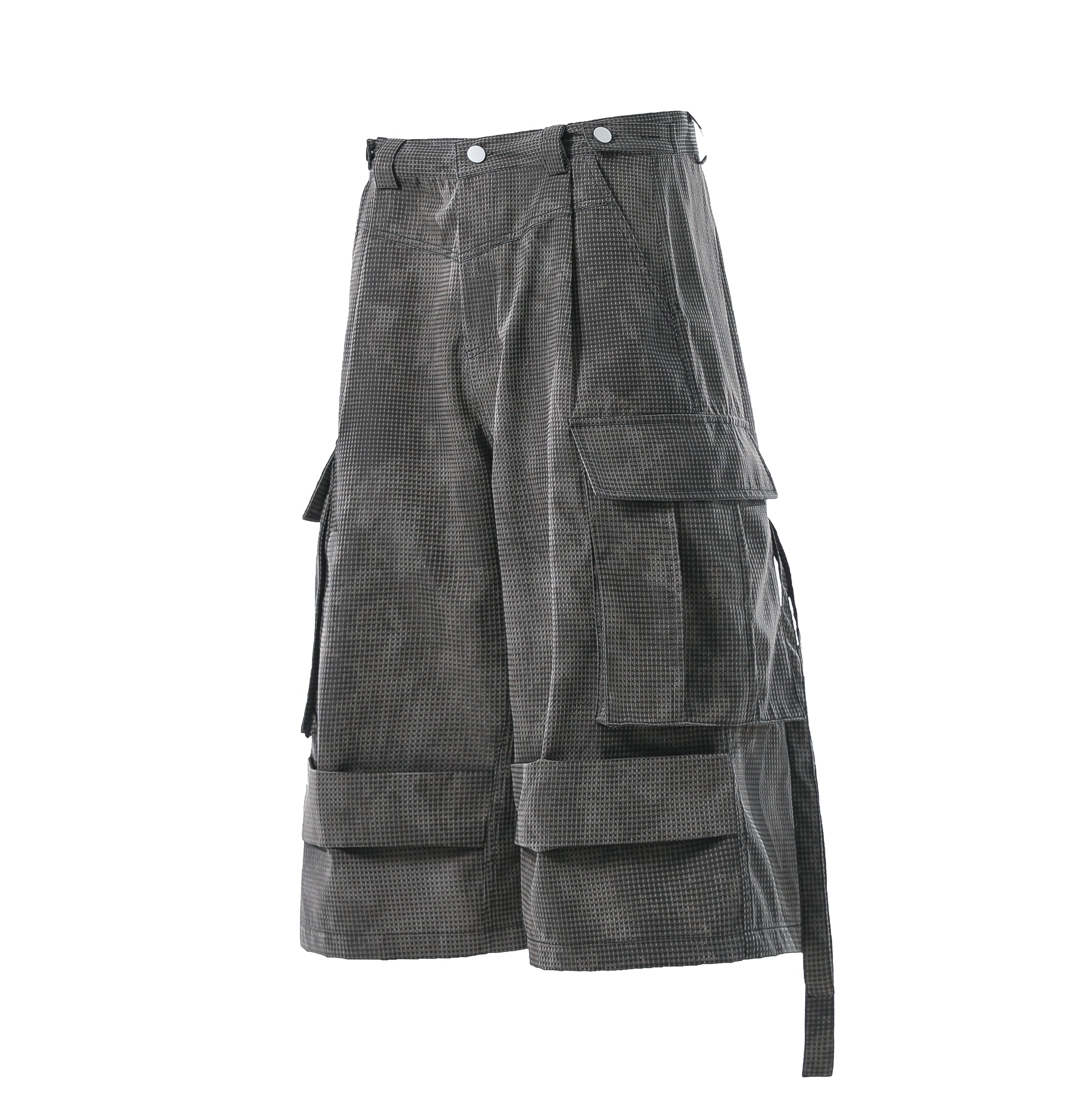 Omirad Tactical Mesh Cargo Shorts