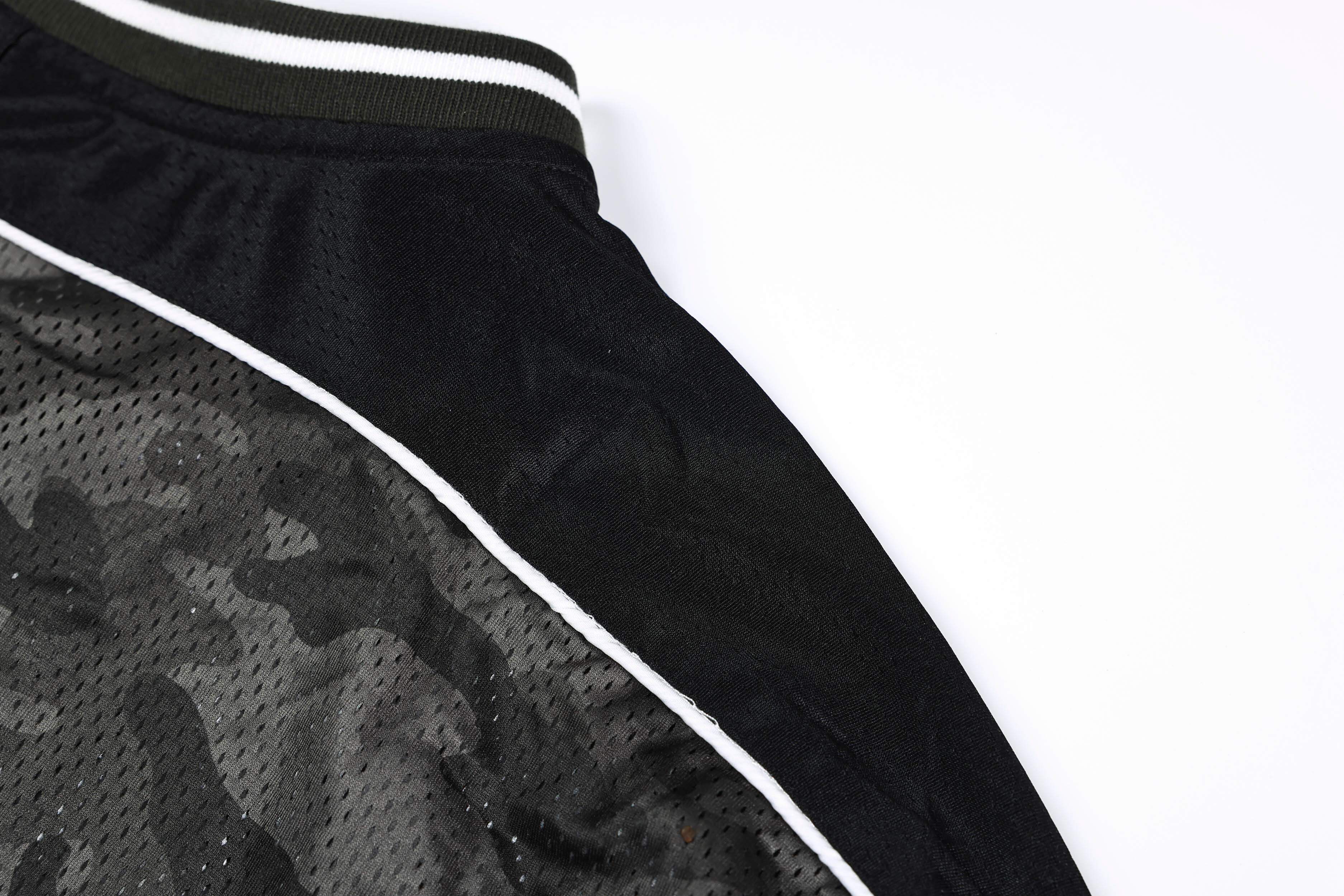 Omirad “Camo 91 Athletic Jersey”