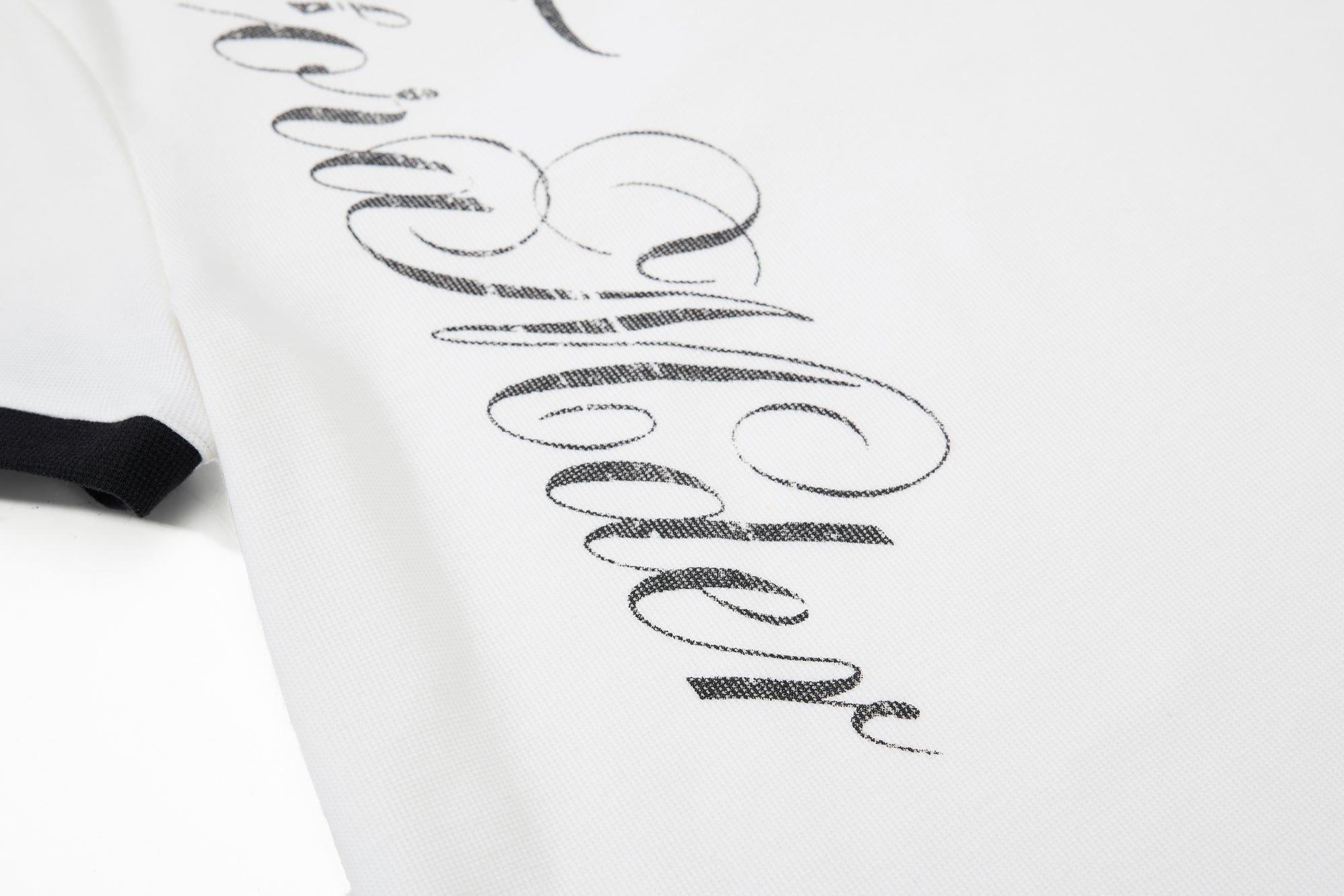Omirad Gothic Star Polo Shirt