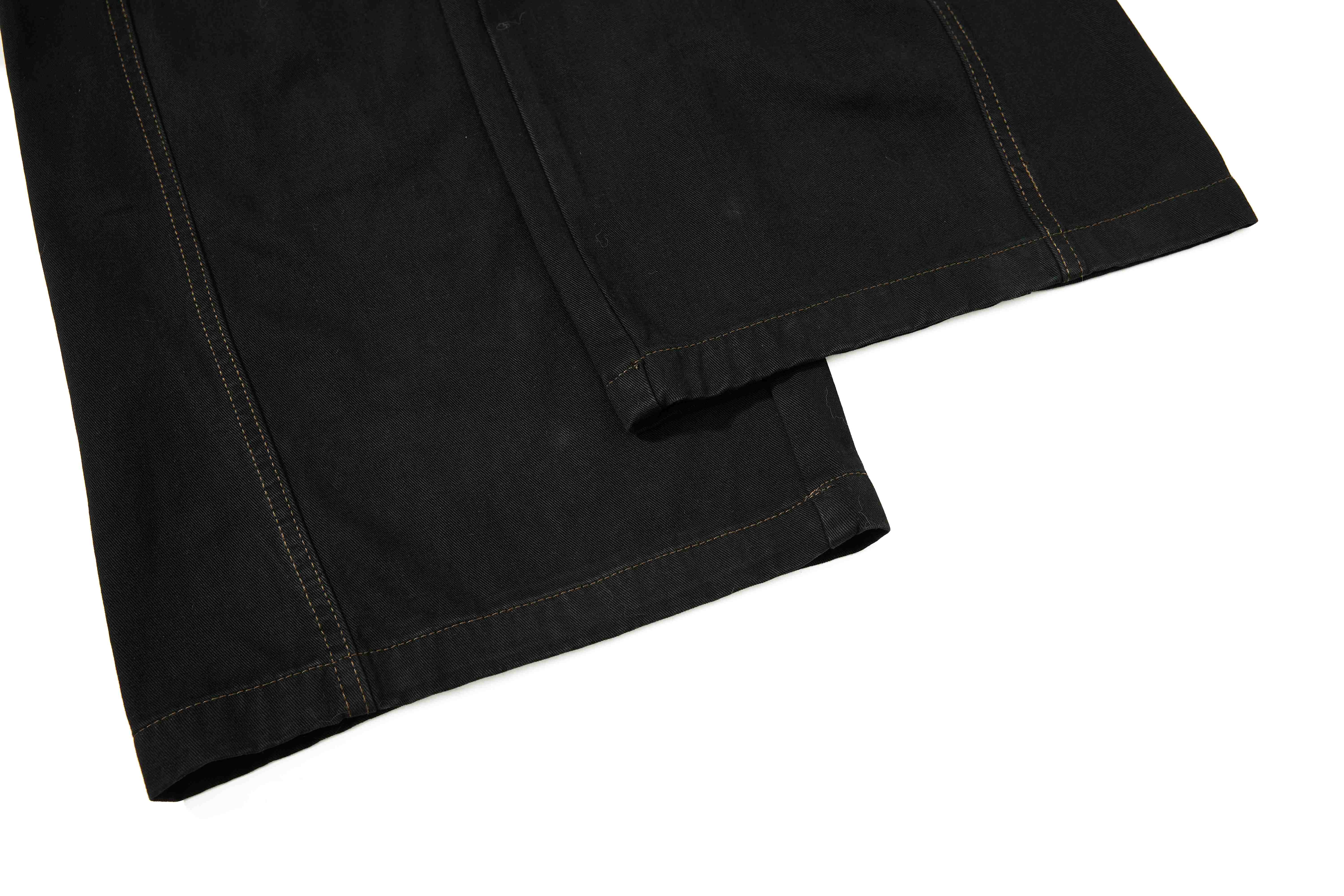 Omirad Military Rope Wide-Leg Pants
