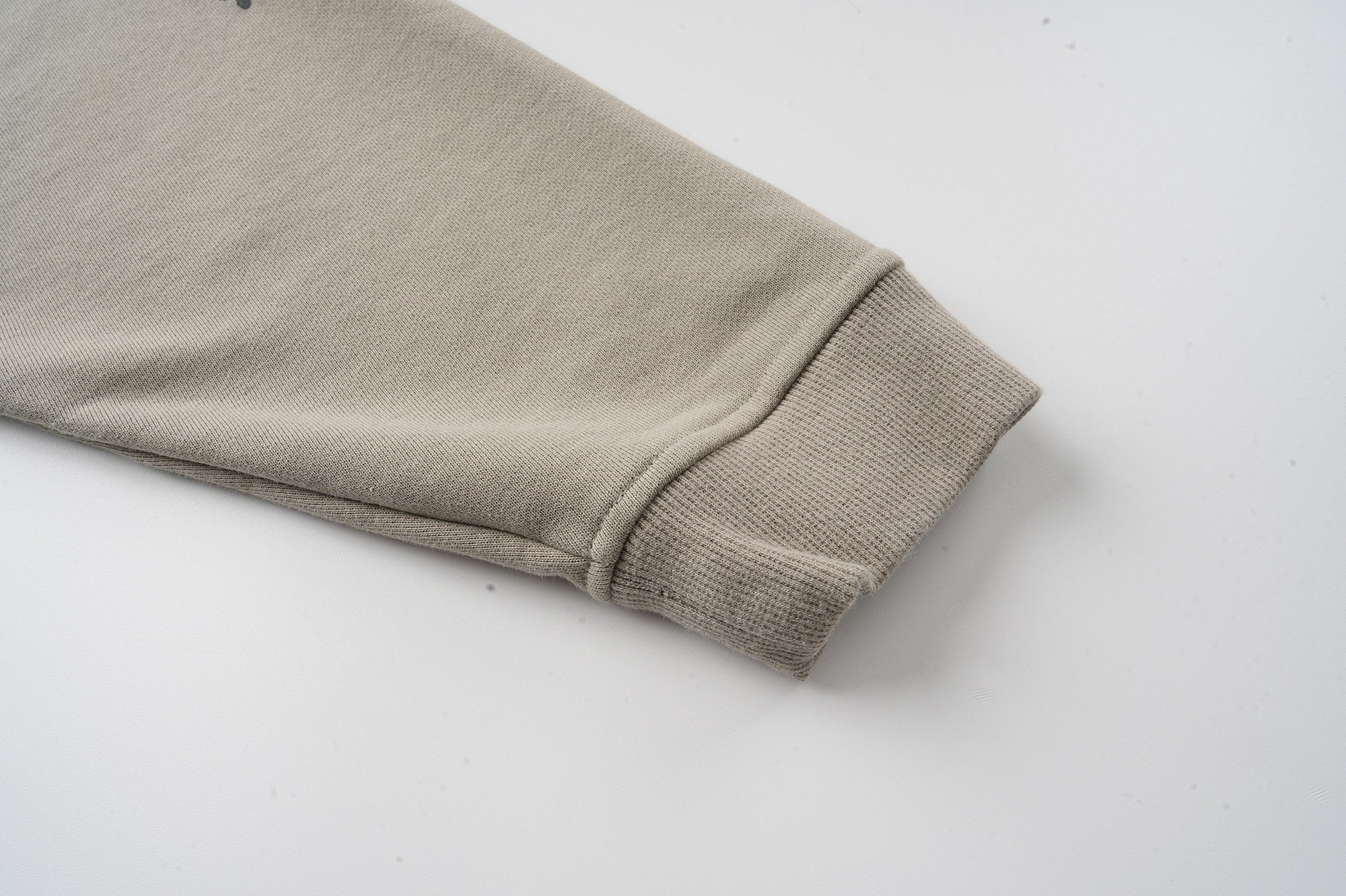 Omirad Graphic Zip-Up Hoodie