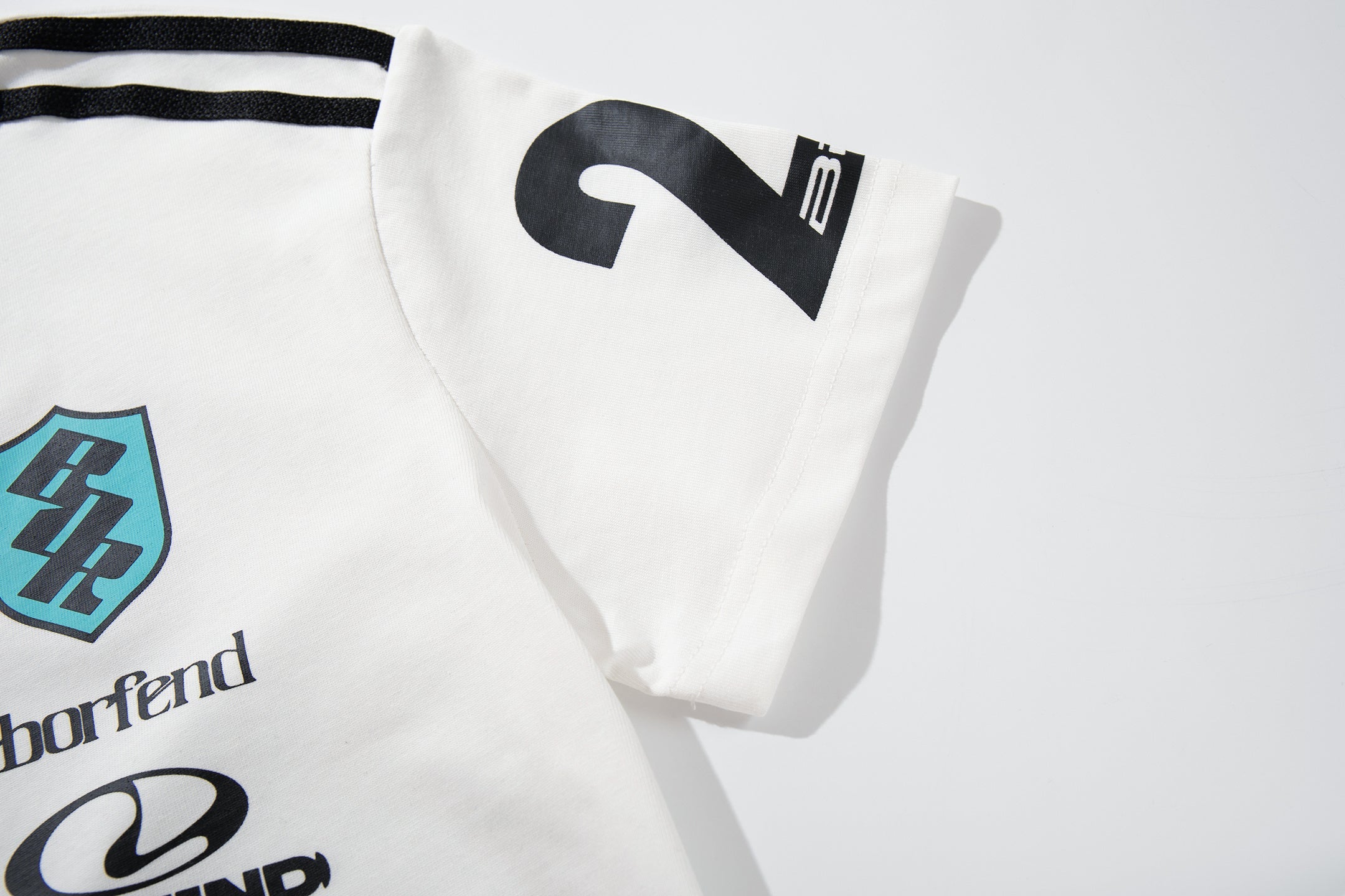 Omirad “Racing Crest Polo Shirt”
