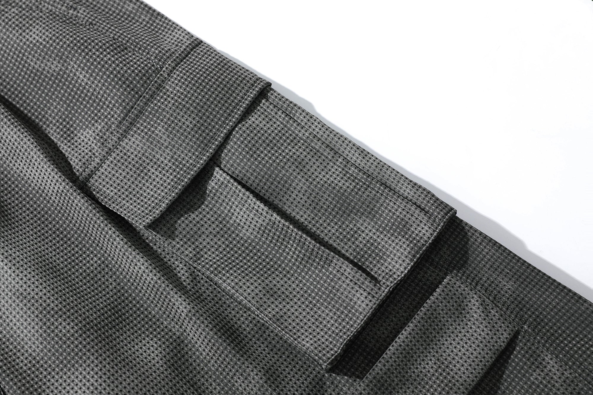 Omirad Tactical Mesh Cargo Shorts
