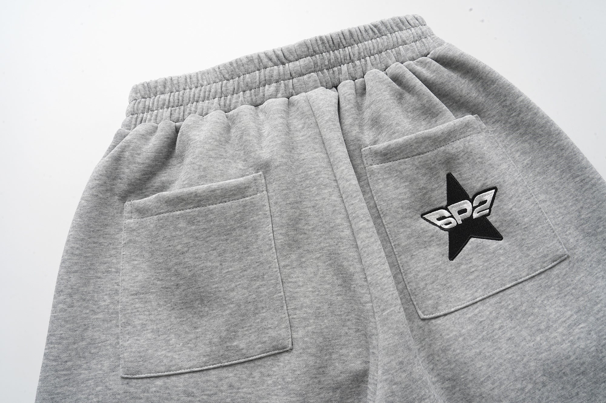 Omirad Minimal Cargo Sweat Shorts