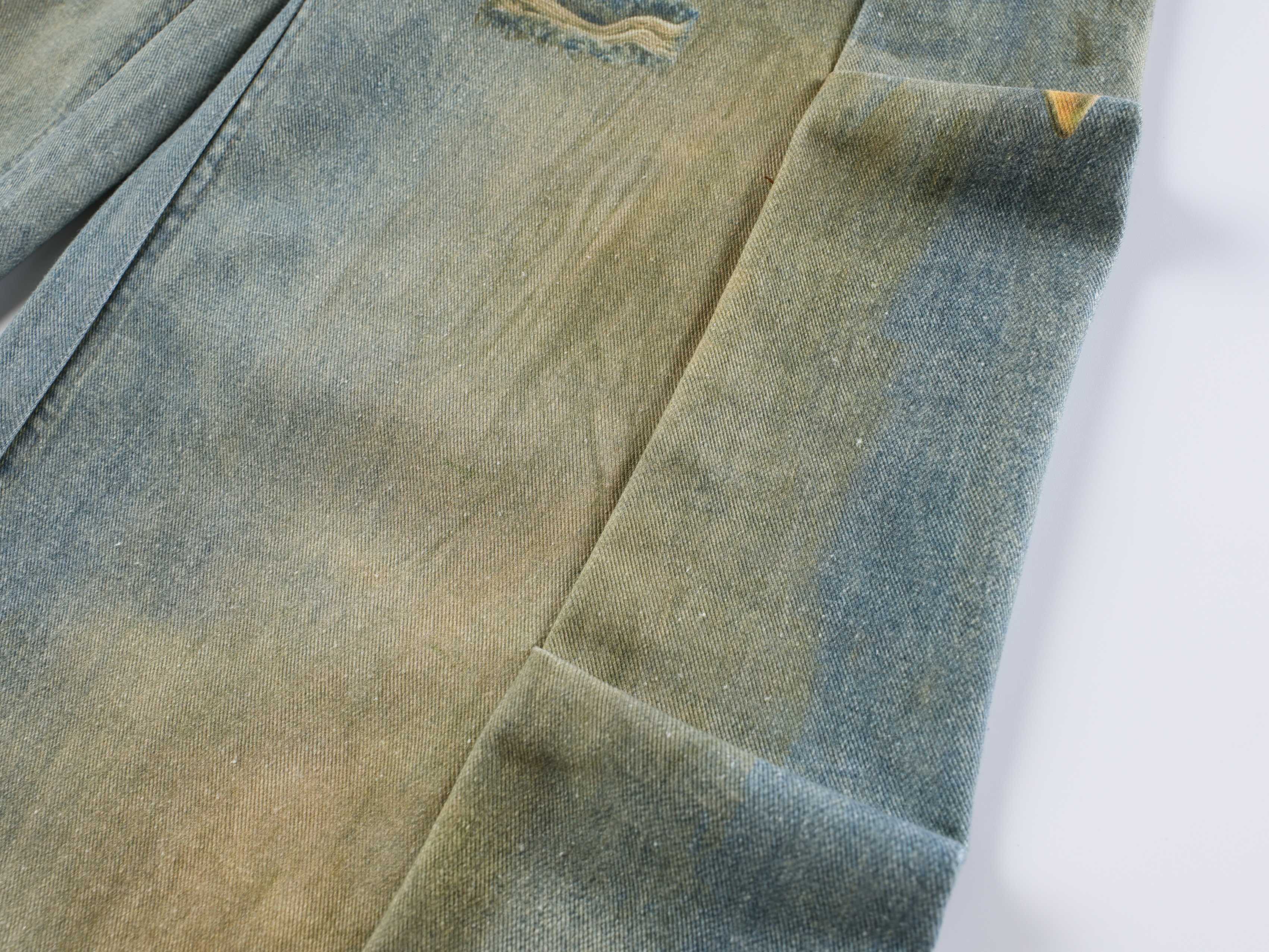 Omirad “Playground Charm Balloon Jeans”