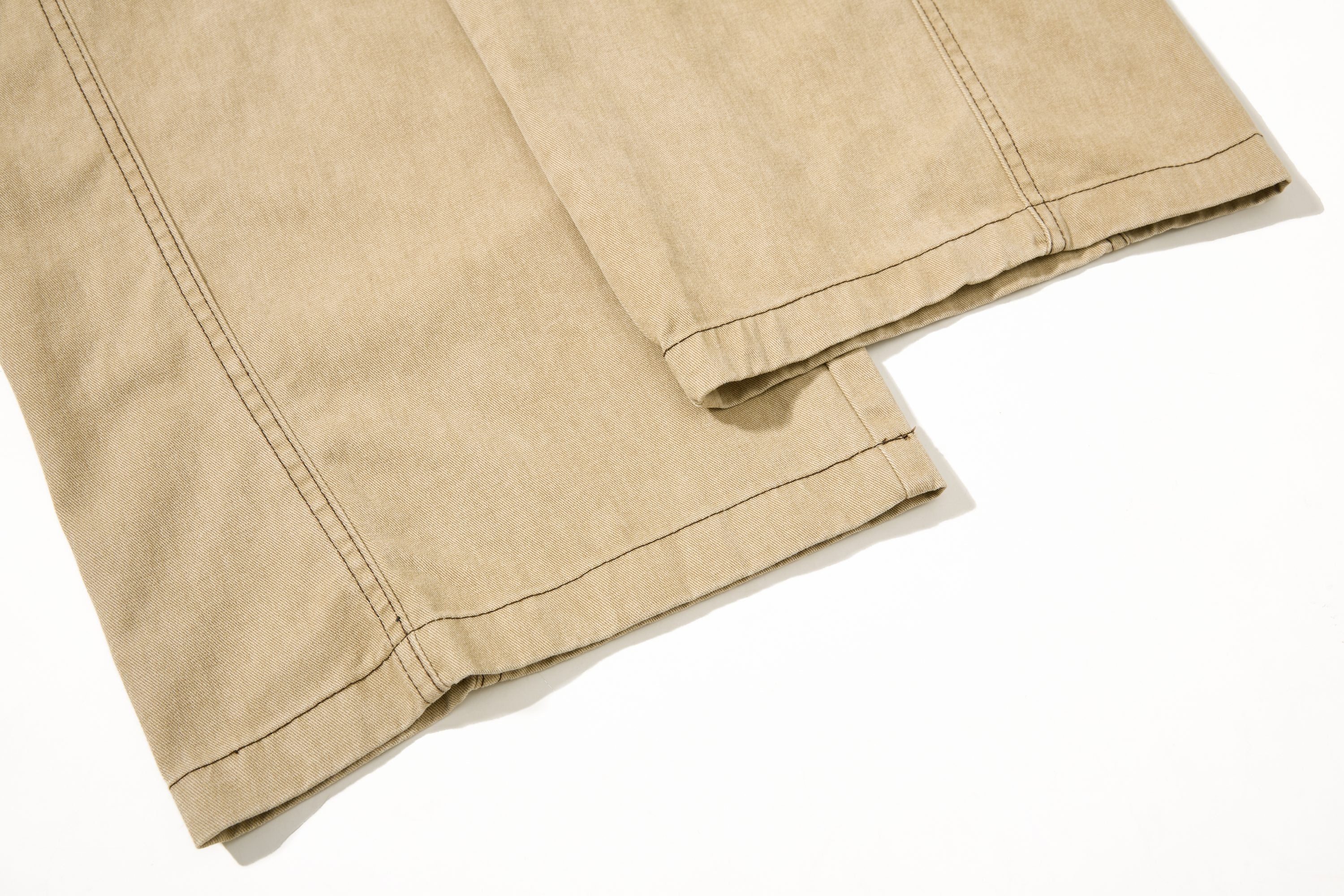 Omirad Military Rope Wide-Leg Pants
