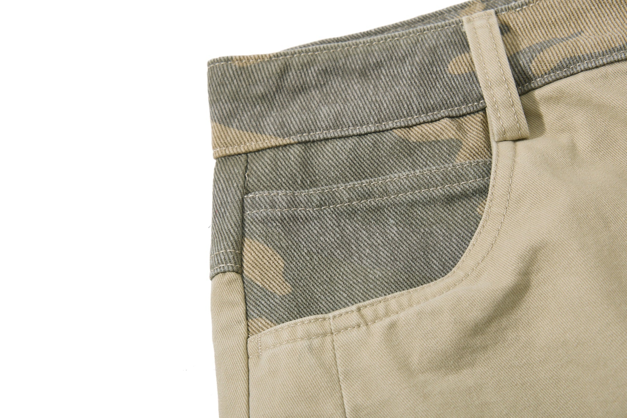 Omirad Balloon Wide-Leg Pants