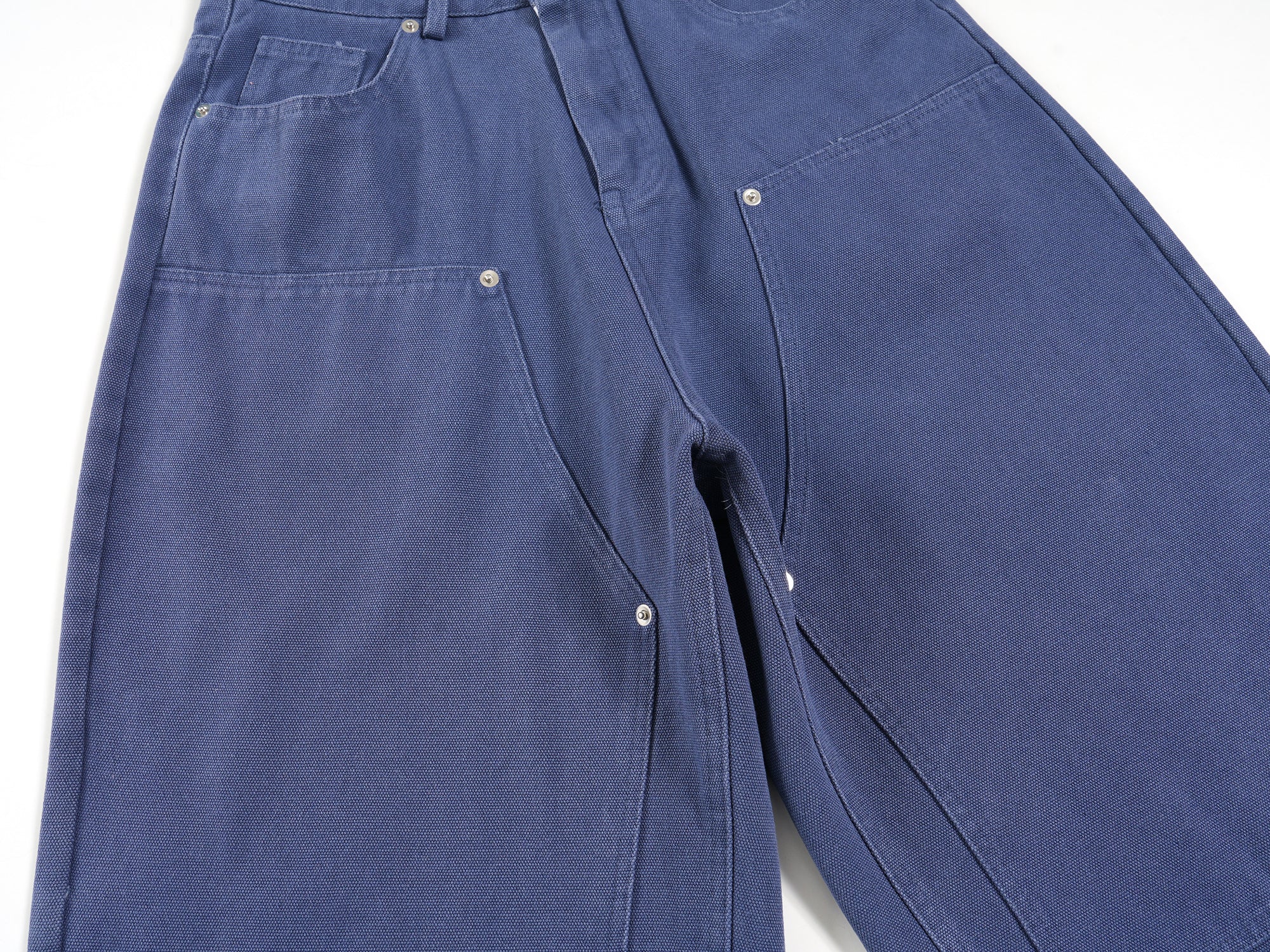 Omirad Vintage Canvas Jorts