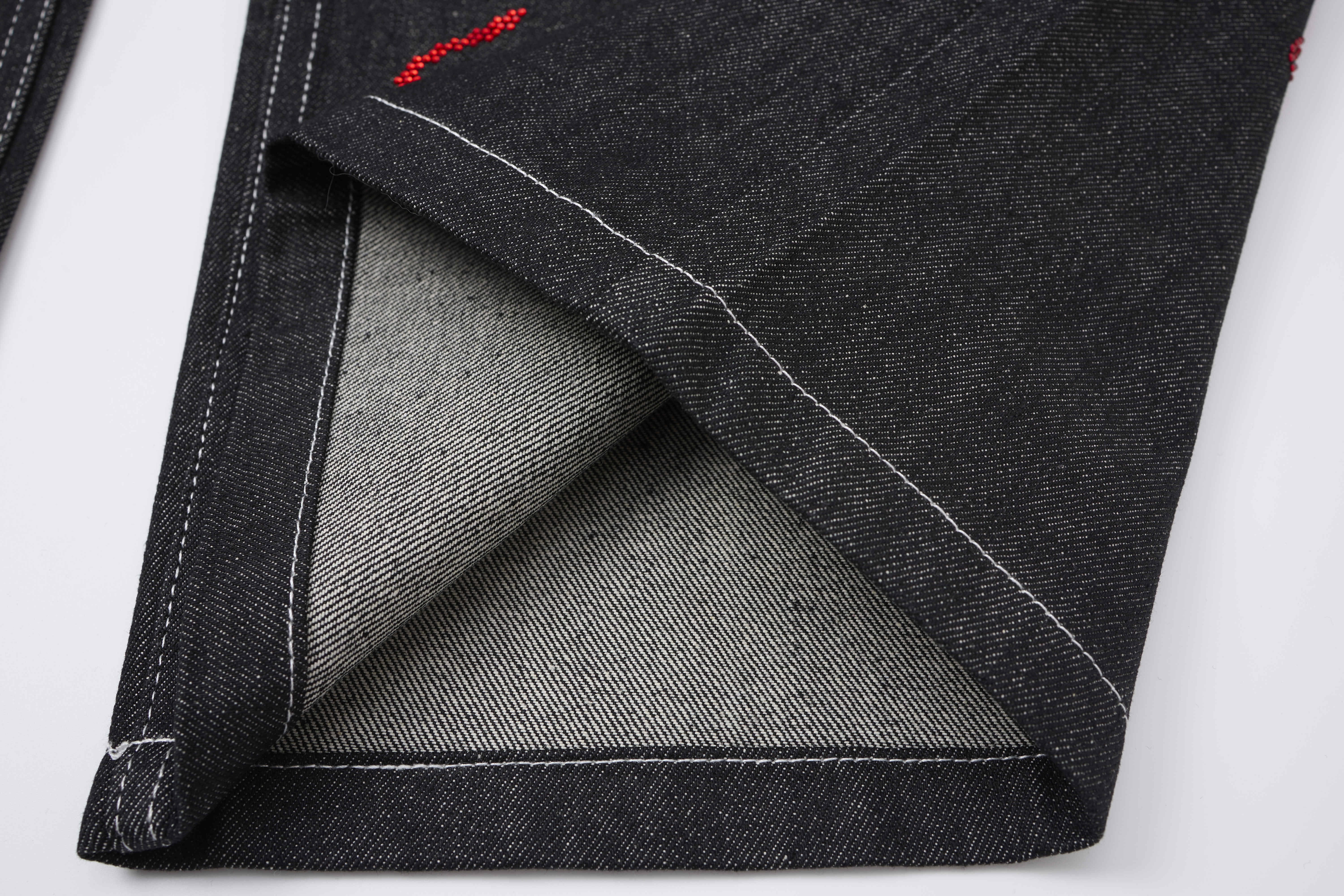 Omirad Graphic Denim Pants
