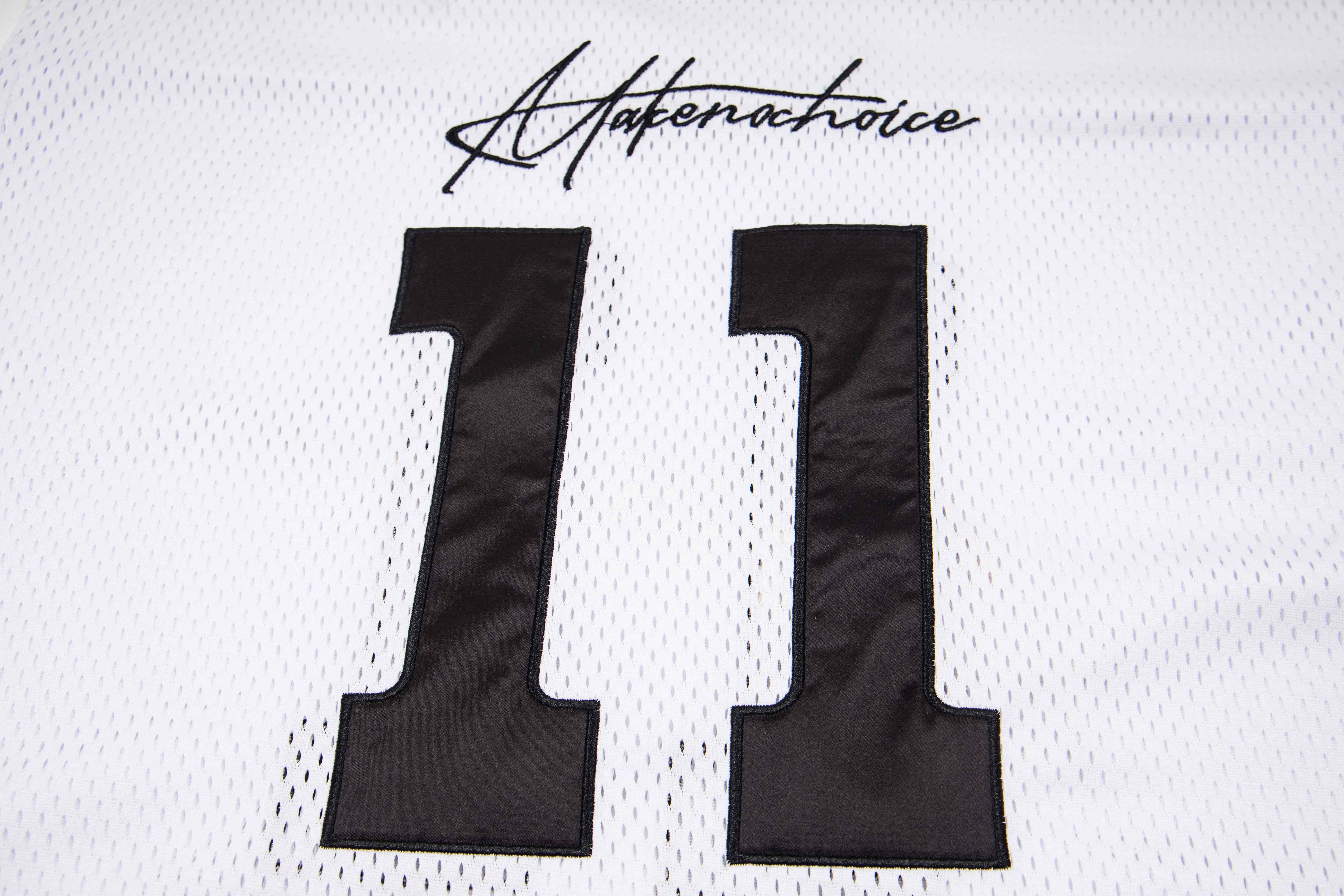 Omirad “11 Mesh Jersey Tee”