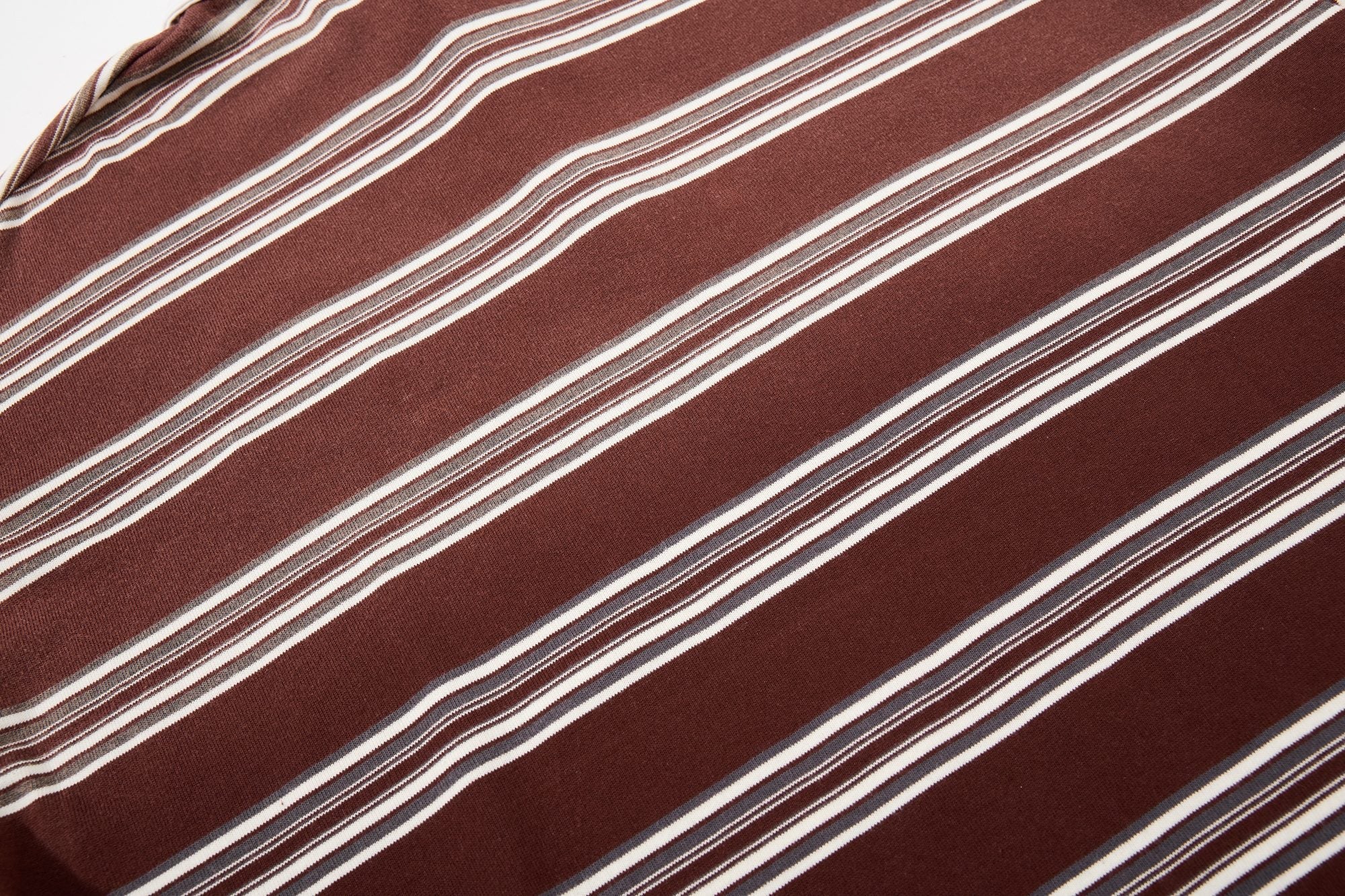 Omirad “Vintage Stripe Rugby Polo”