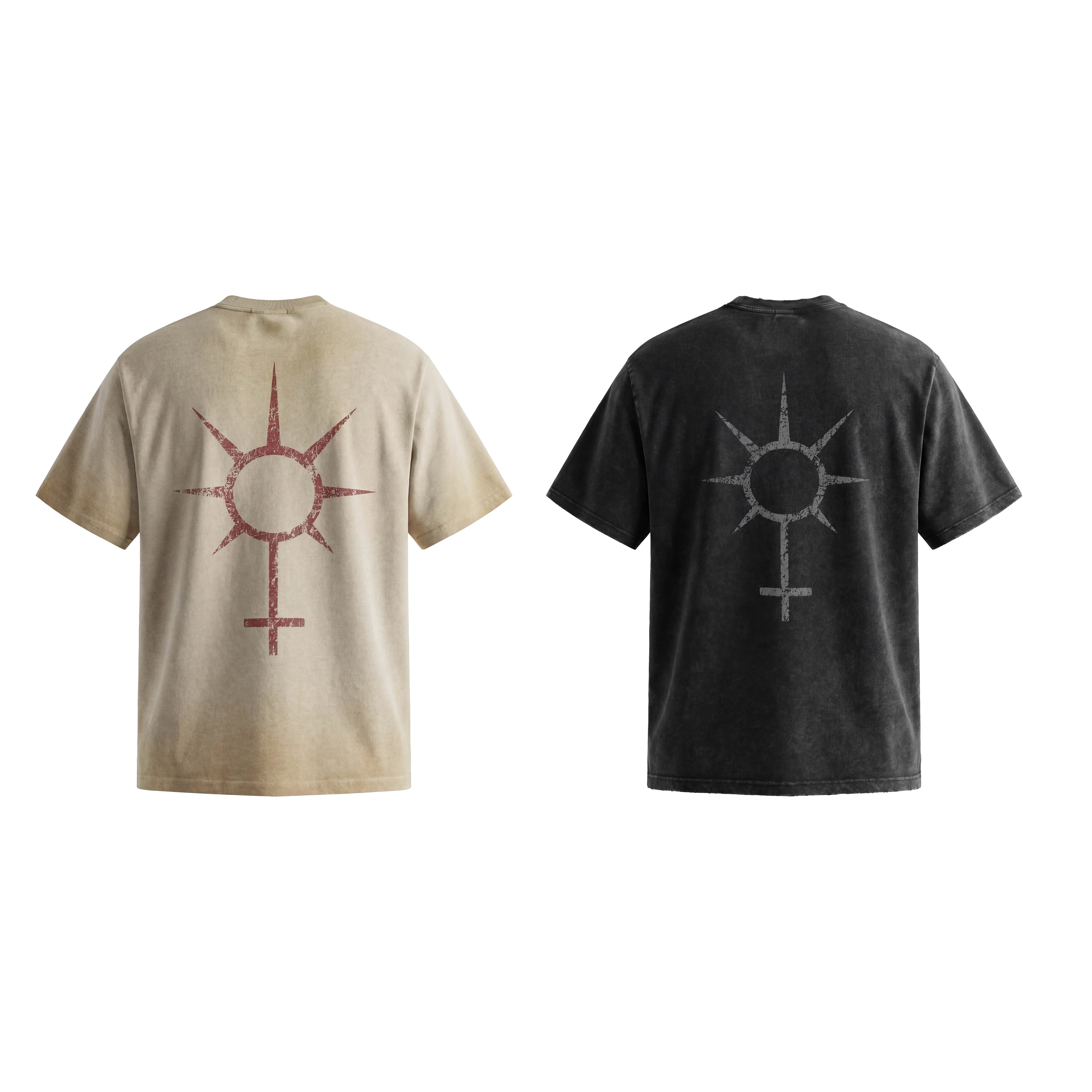 Omirad “Vintage Gothic 90 Tee”