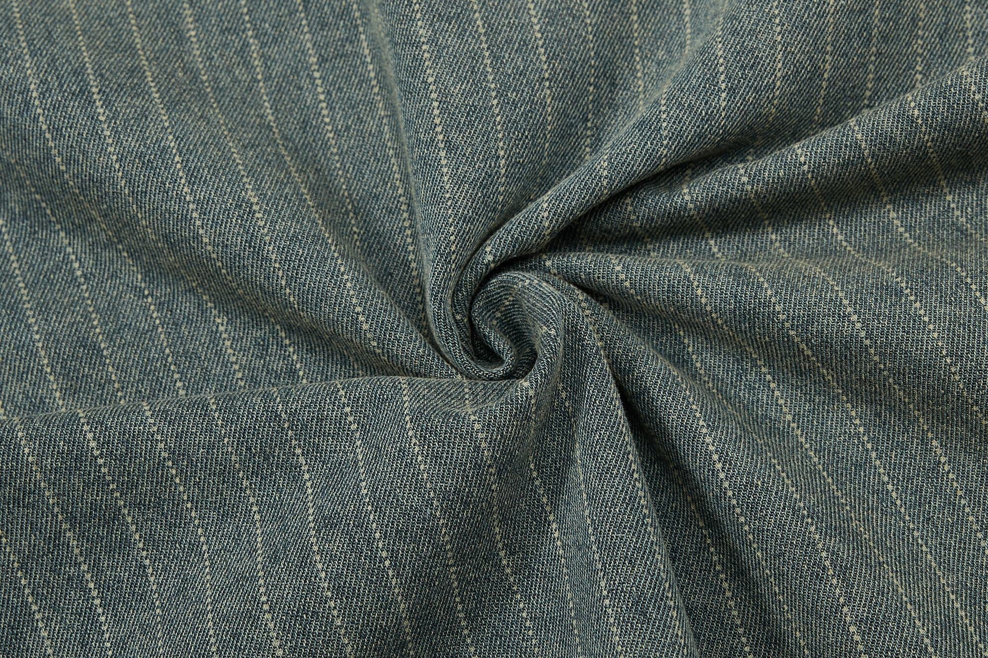 Omirad “Vintage Pinstripe Sport Tee”