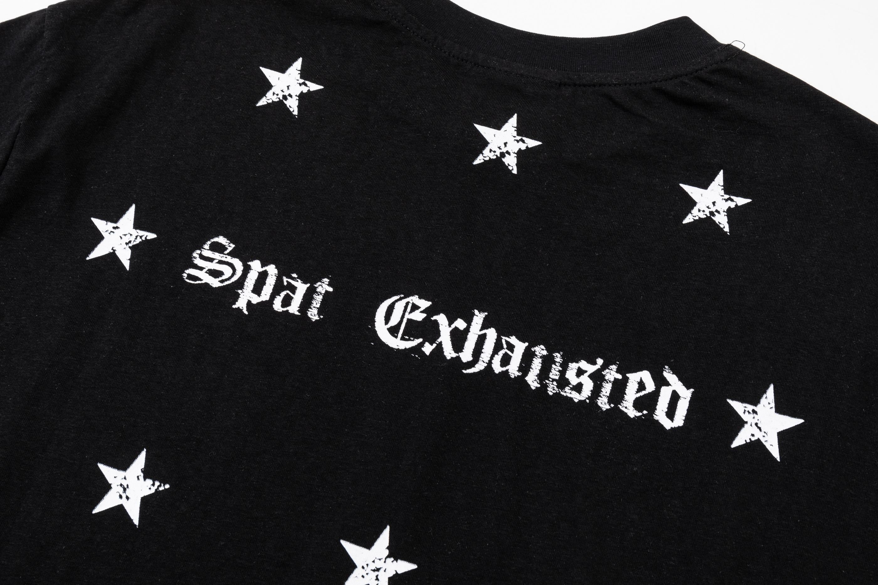 Omirad Gothic Lion Graphic Tee