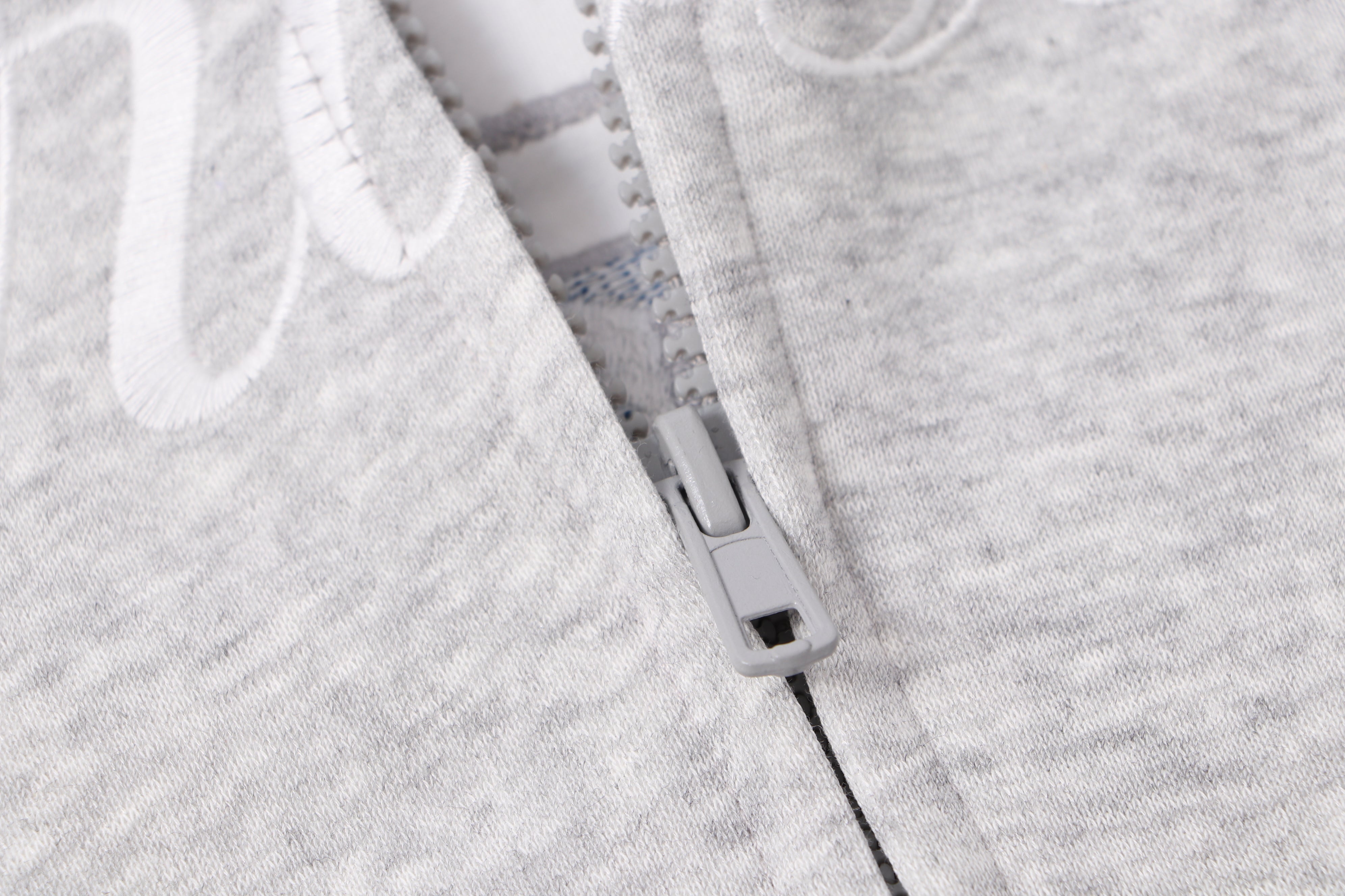 Omirad Unicorn Varsity Zip Hoodie