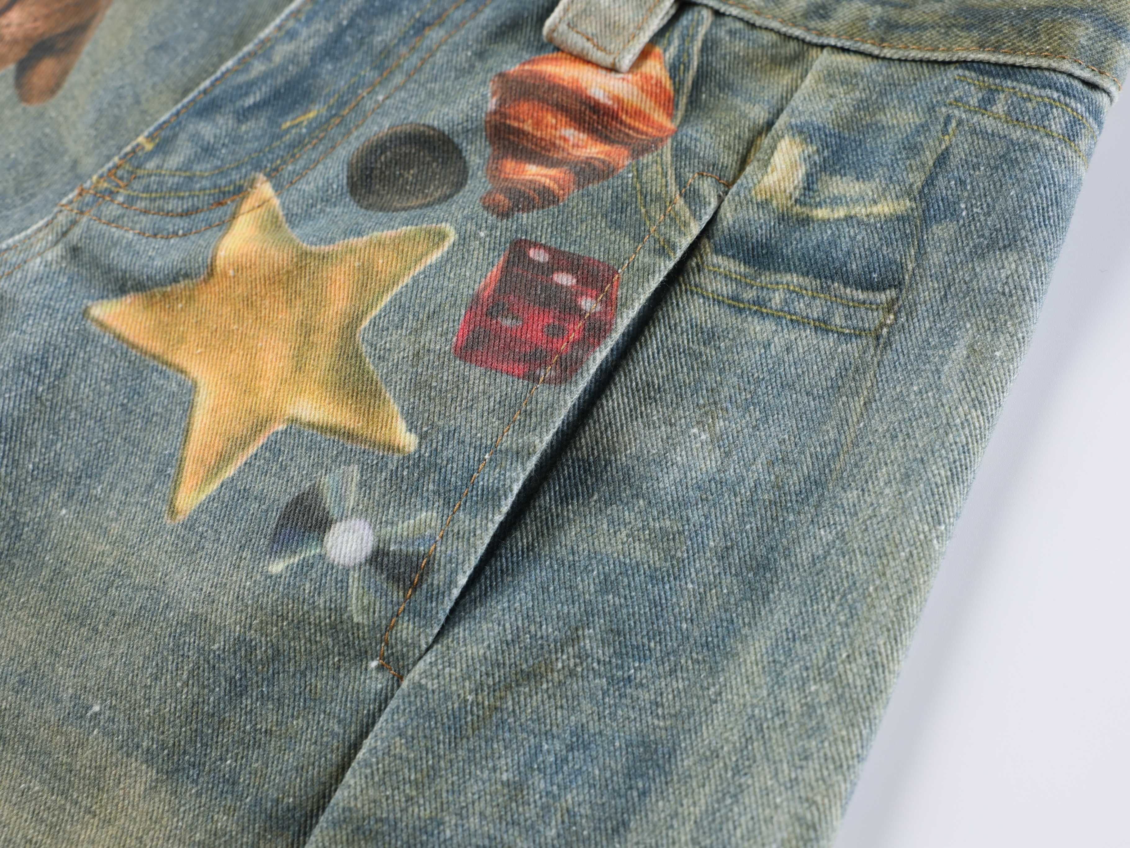 Omirad “Playground Charm Balloon Jeans”