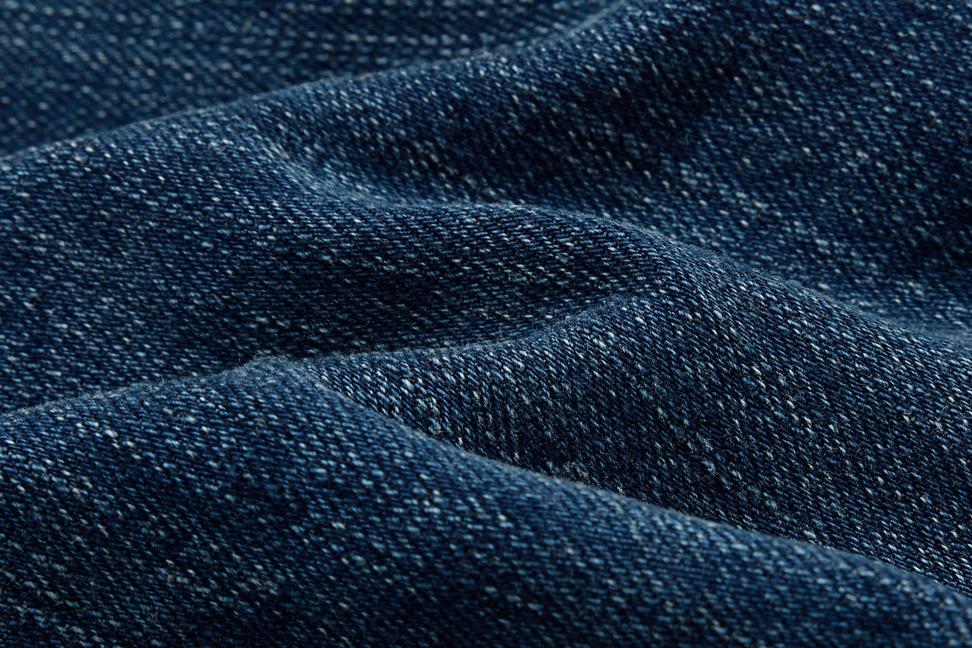 Omirad “Studded Panel Denim Jeans”