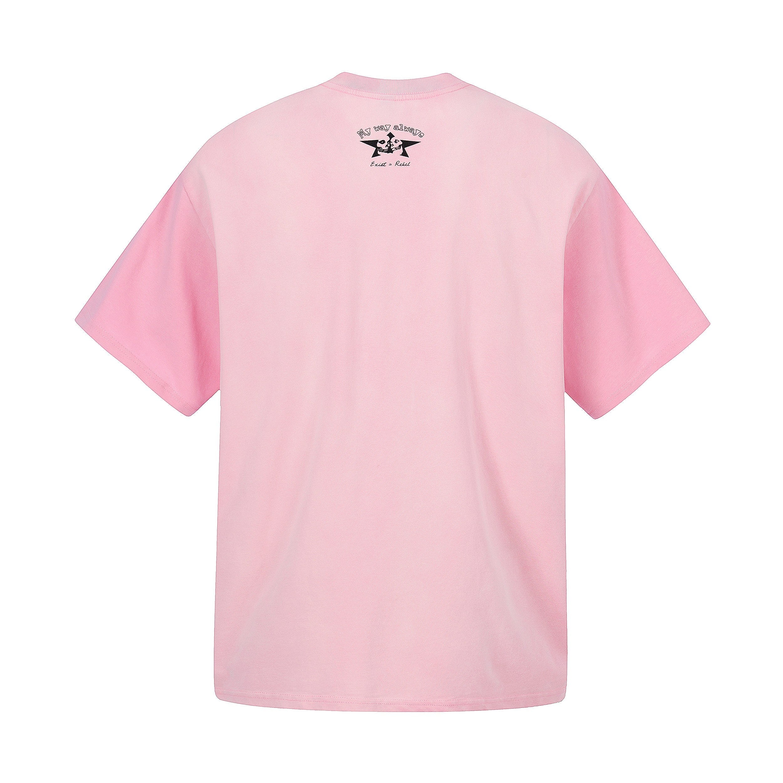 Omirad “Cute Sketch Graphic Tee”