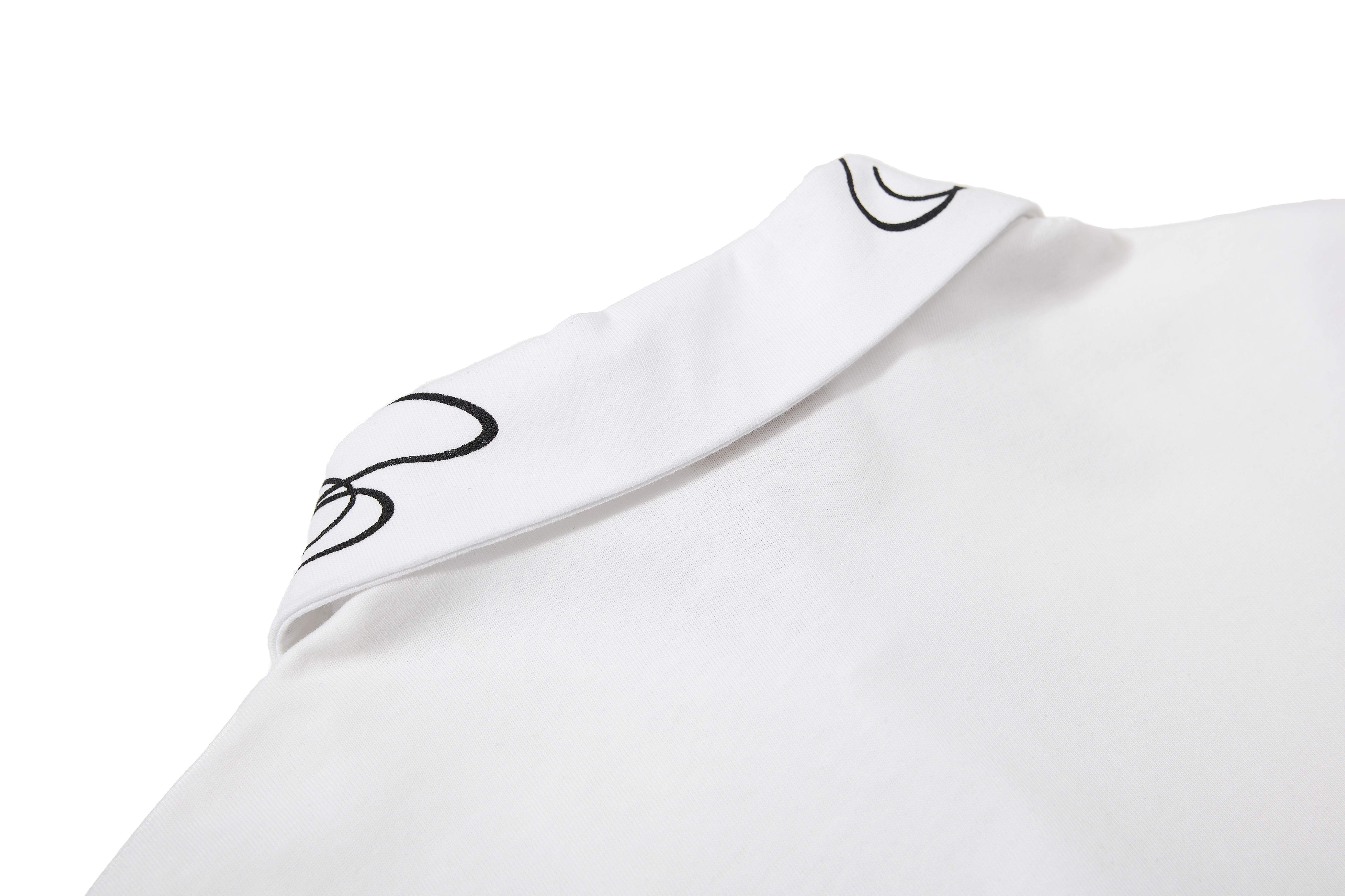 Omirad Signature Star Polo Tee