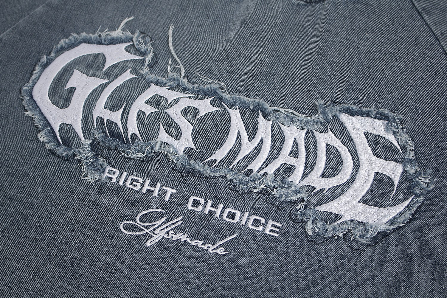 Omirad Vintage Washed Graphic T-Shirt