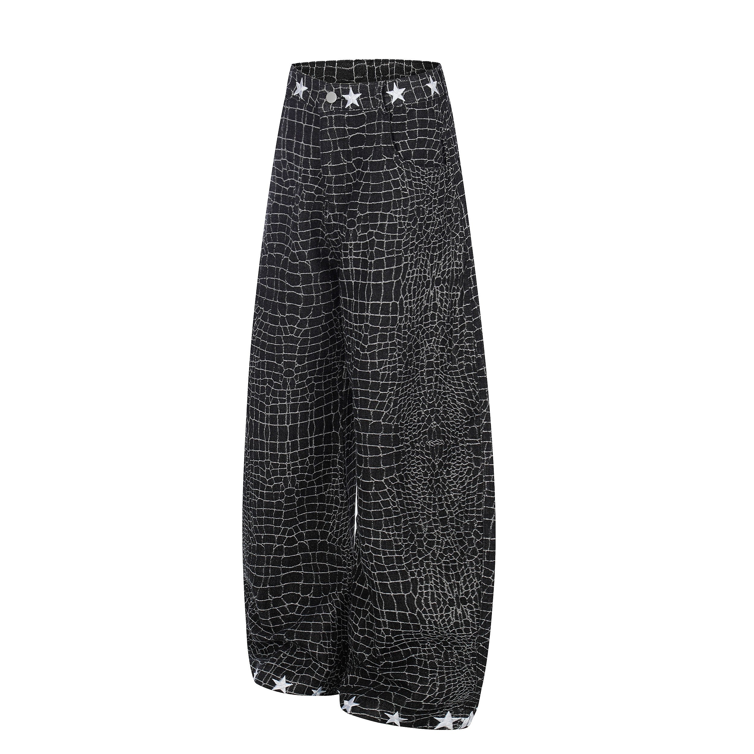 Omirad “Croc-Star” Balloon Pants
