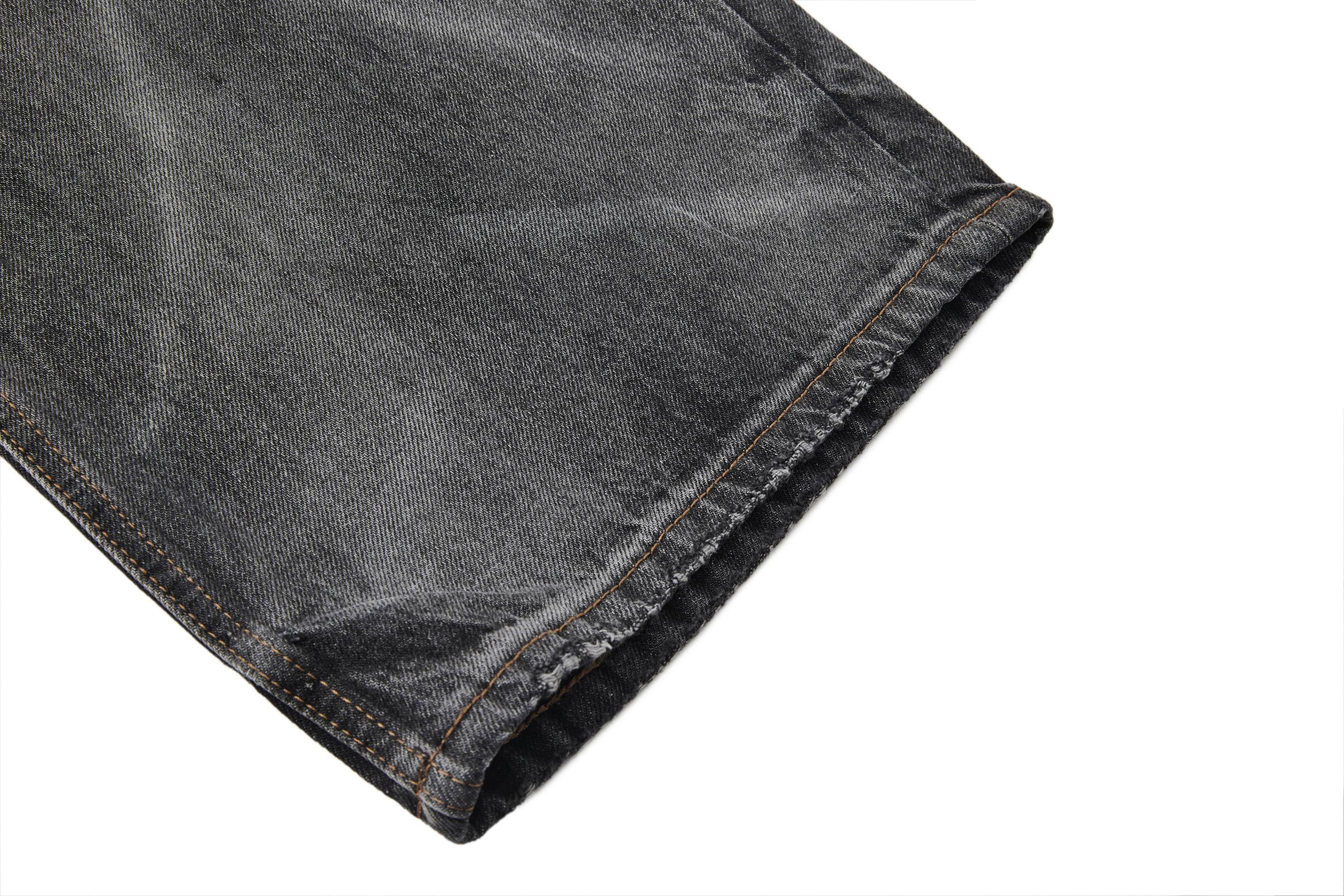 Omirad Vintage Faded Wide-Leg Jeans