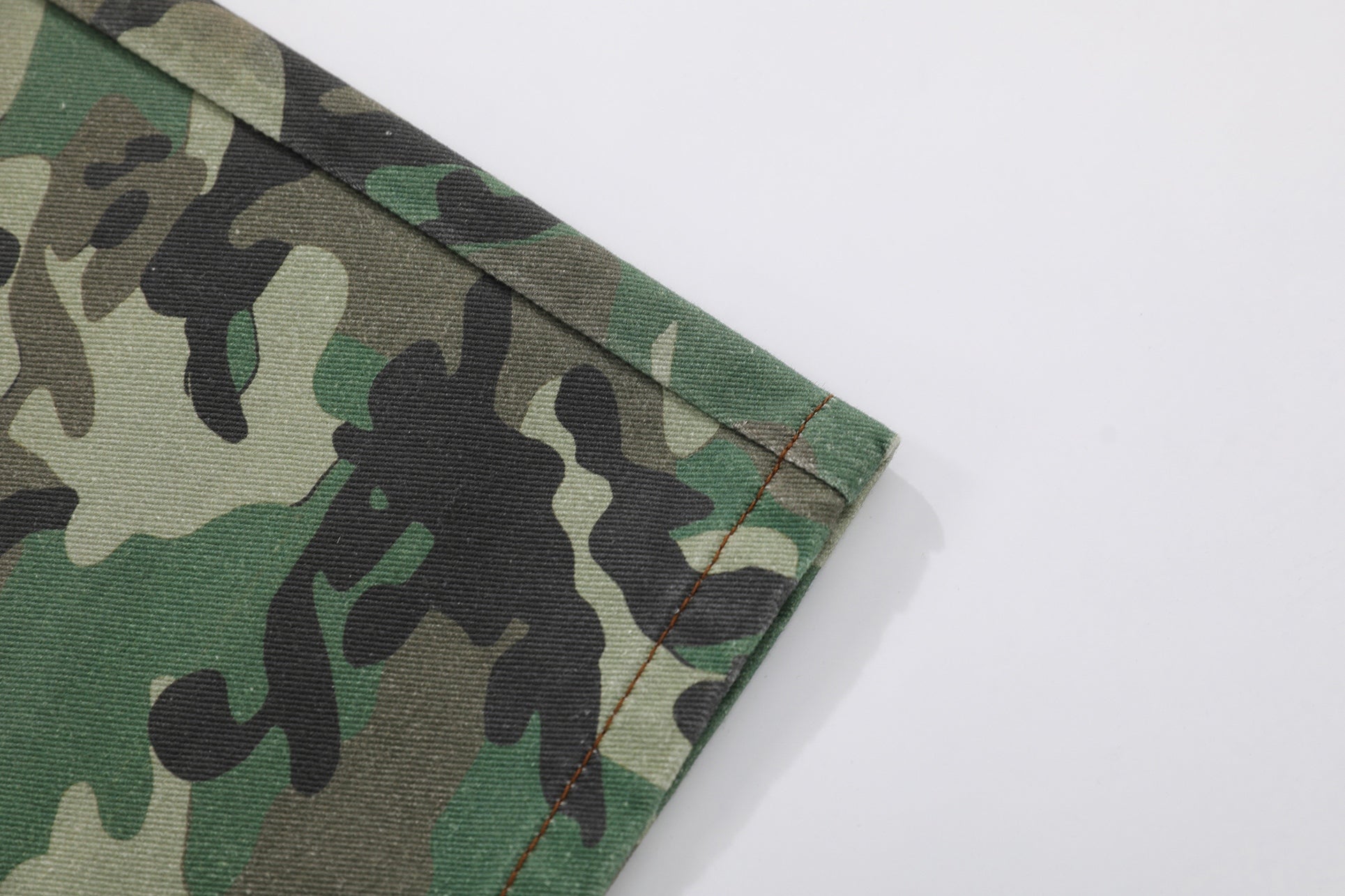 Omirad Leopard Camo Cargo Pants