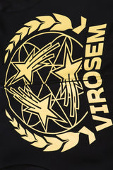 Omirad Star Crest Zip Hoodie