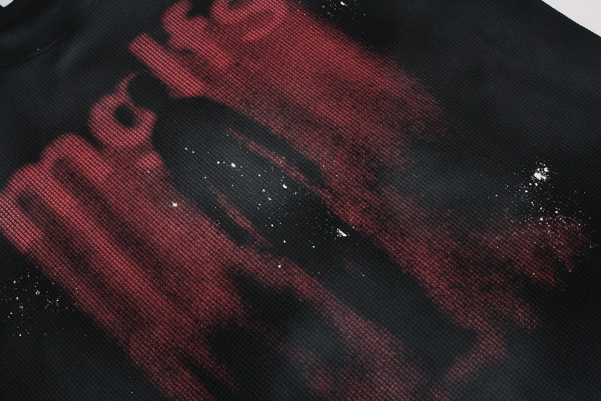 Omirad Shadow Figure Washed Tee