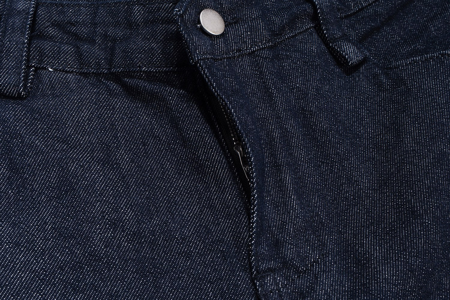 Omirad “Layered Utility Denim Shorts