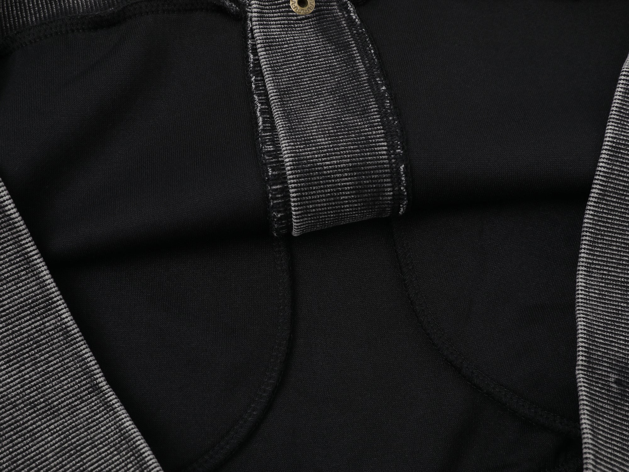 Omirad Vintage Hooded Varsity Jacket