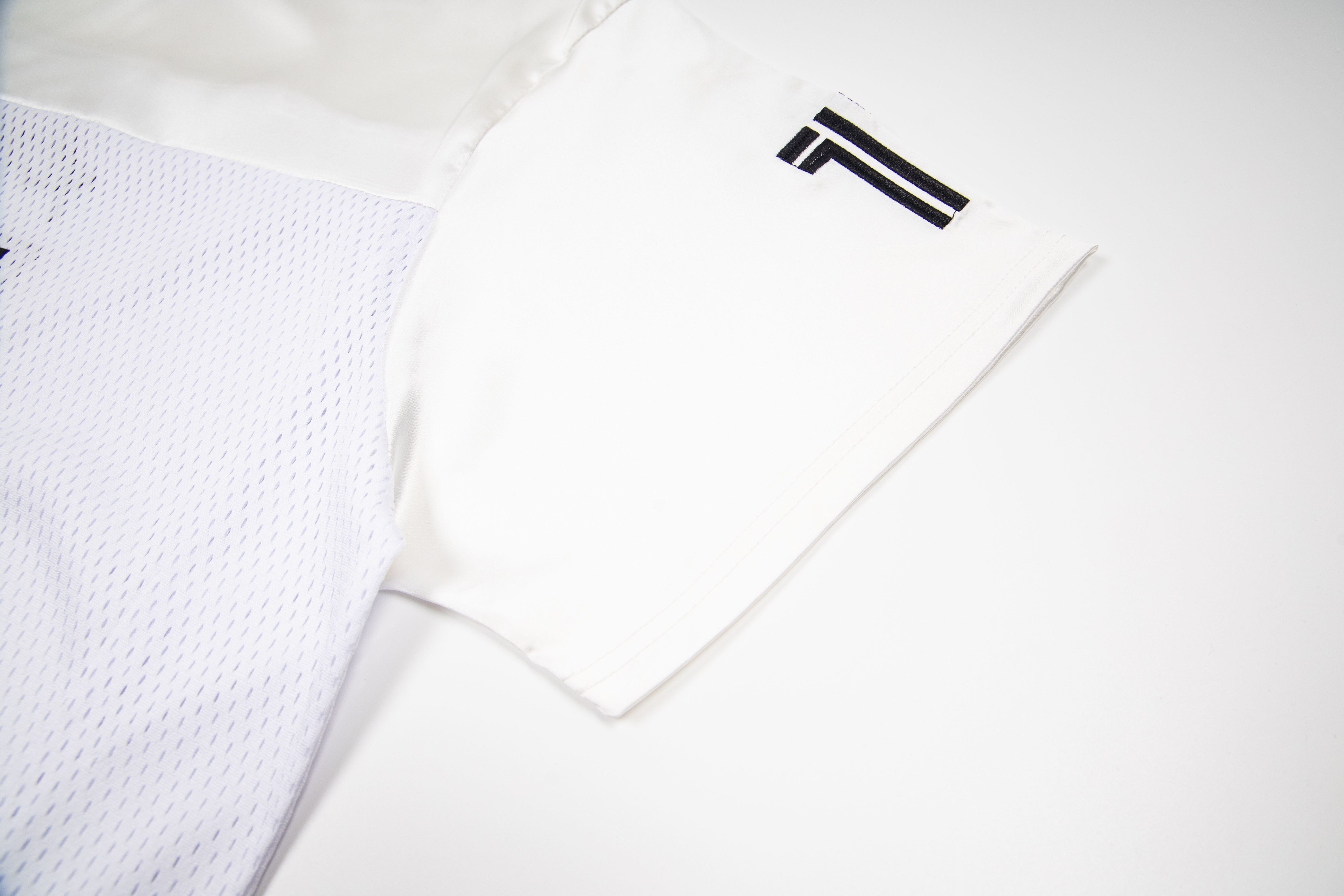 Omirad “11 Mesh Jersey Tee”