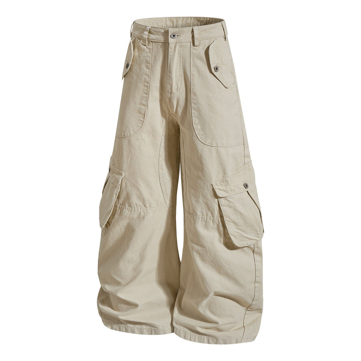 Omirad Utility Baggy Cargo Pants