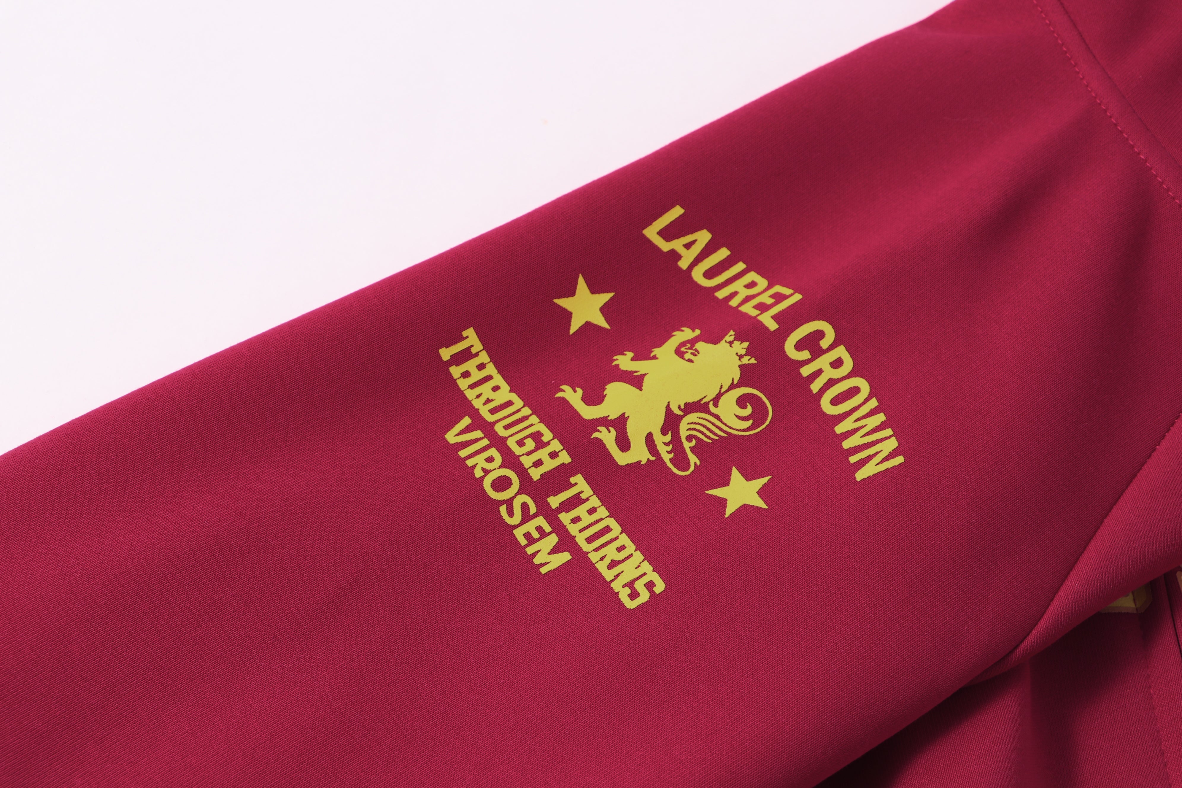 Omirad Aurora Varsity Zip Hoodie