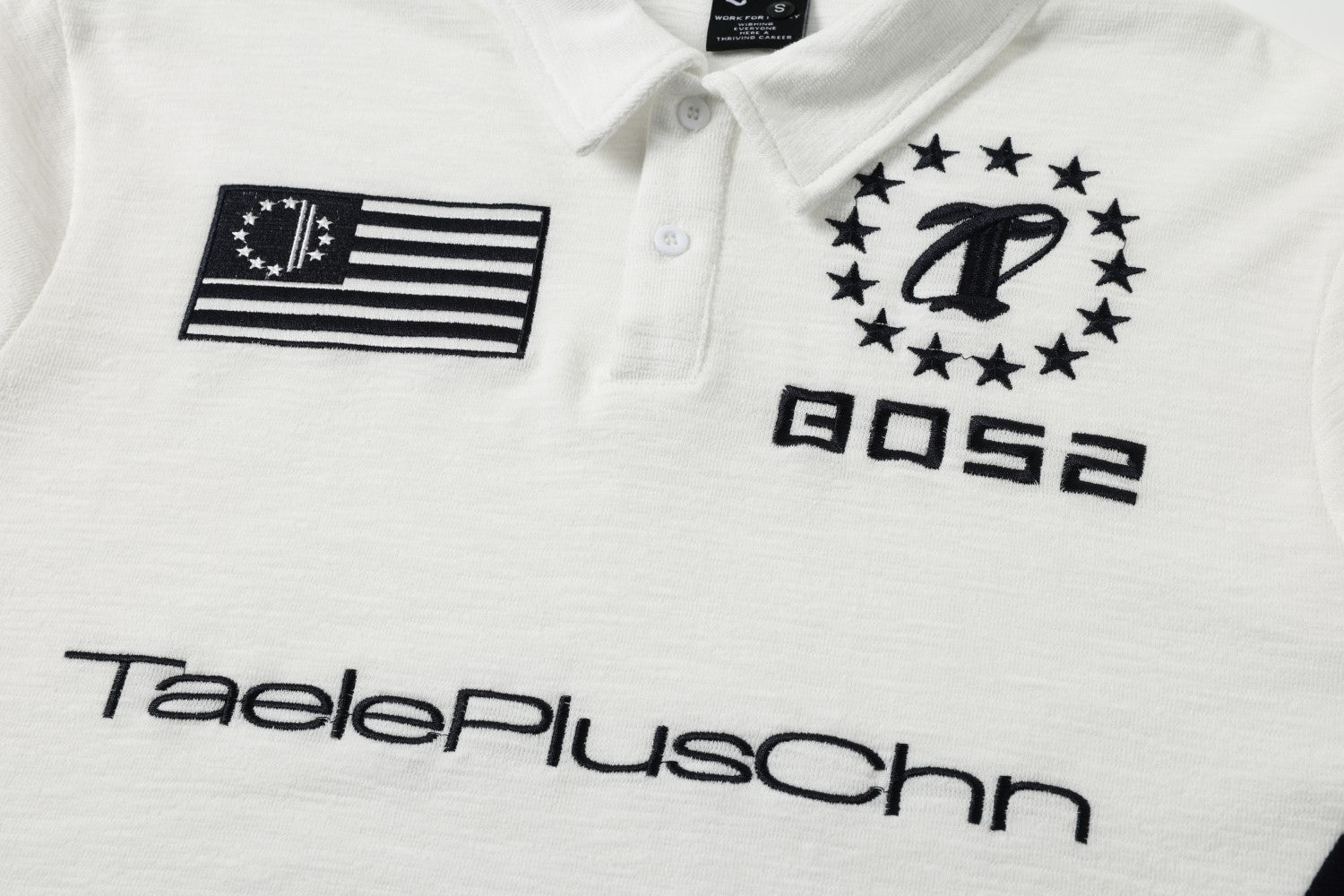Omirad “Classic Varsity Logo Polo”