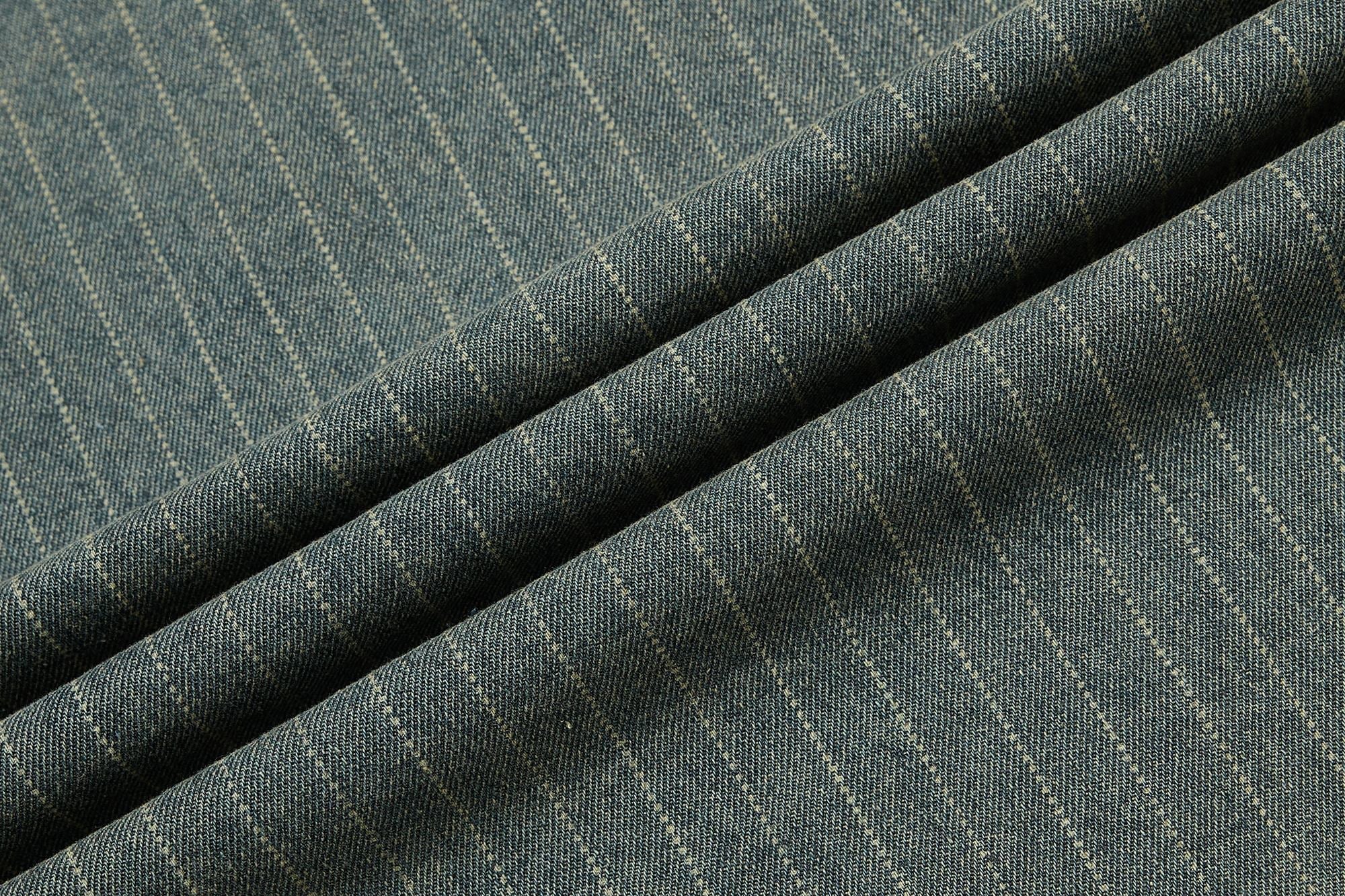 Omirad “Vintage Pinstripe Sport Tee”