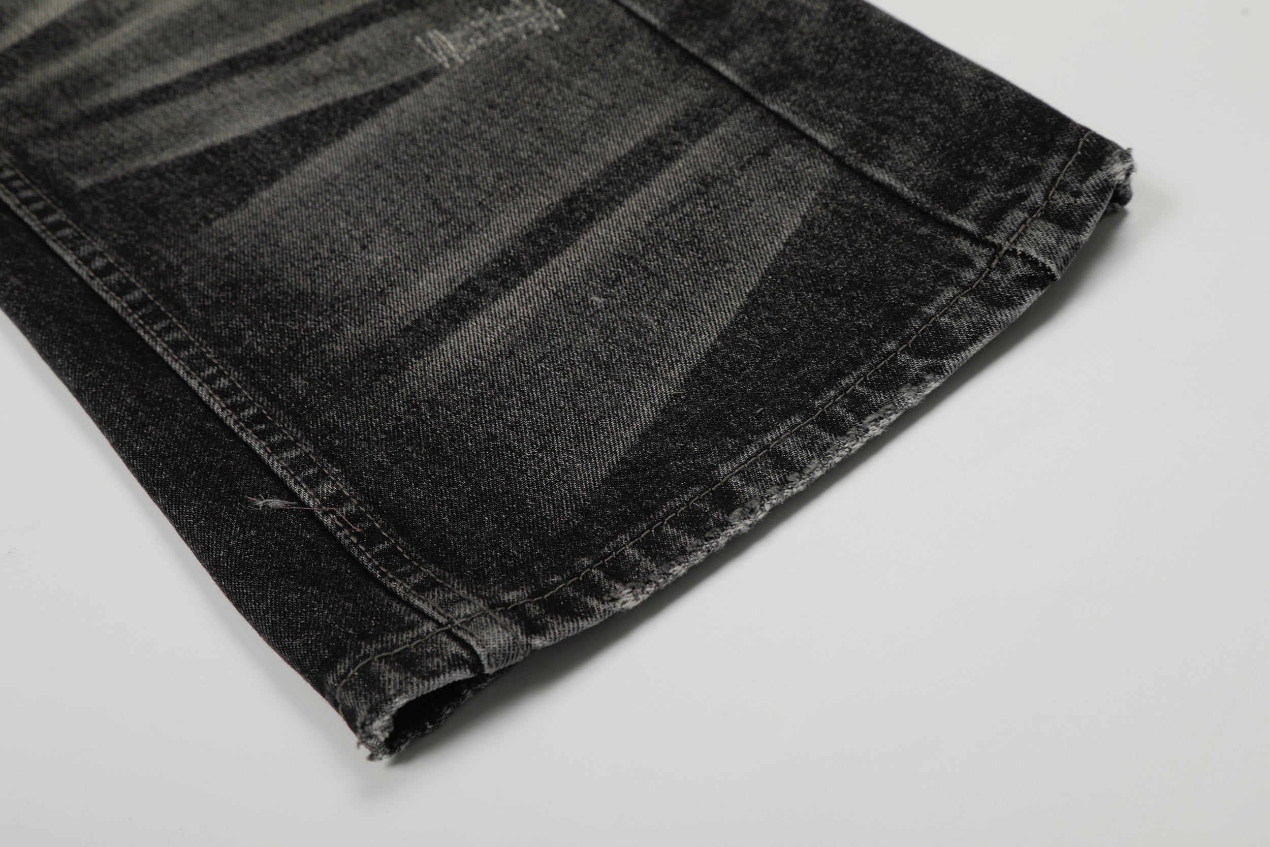 Omirad Washed Distressed Denim Pants