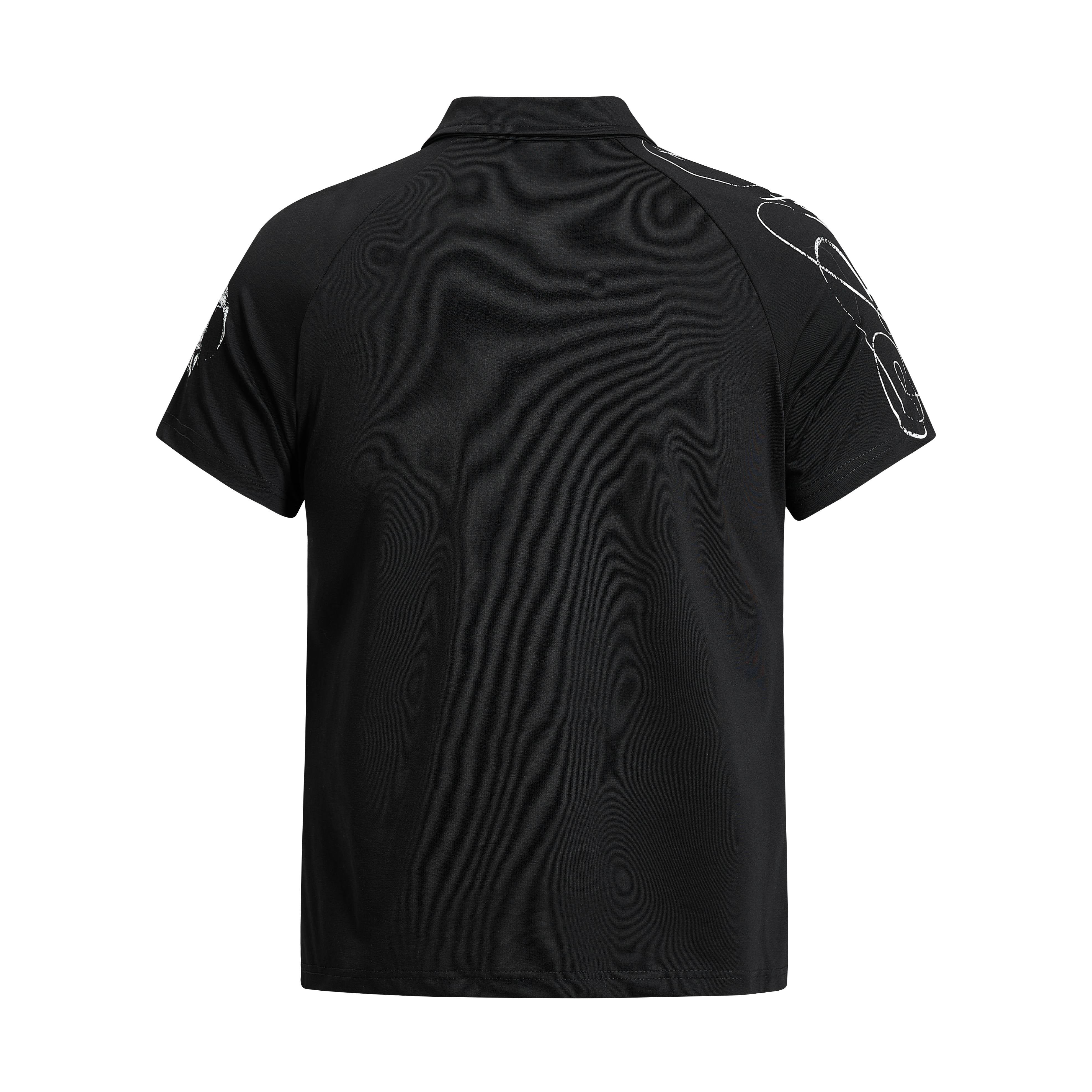 Omirad “Skatepark Crew Distressed Polo”