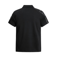 Omirad “Skatepark Crew Distressed Polo”