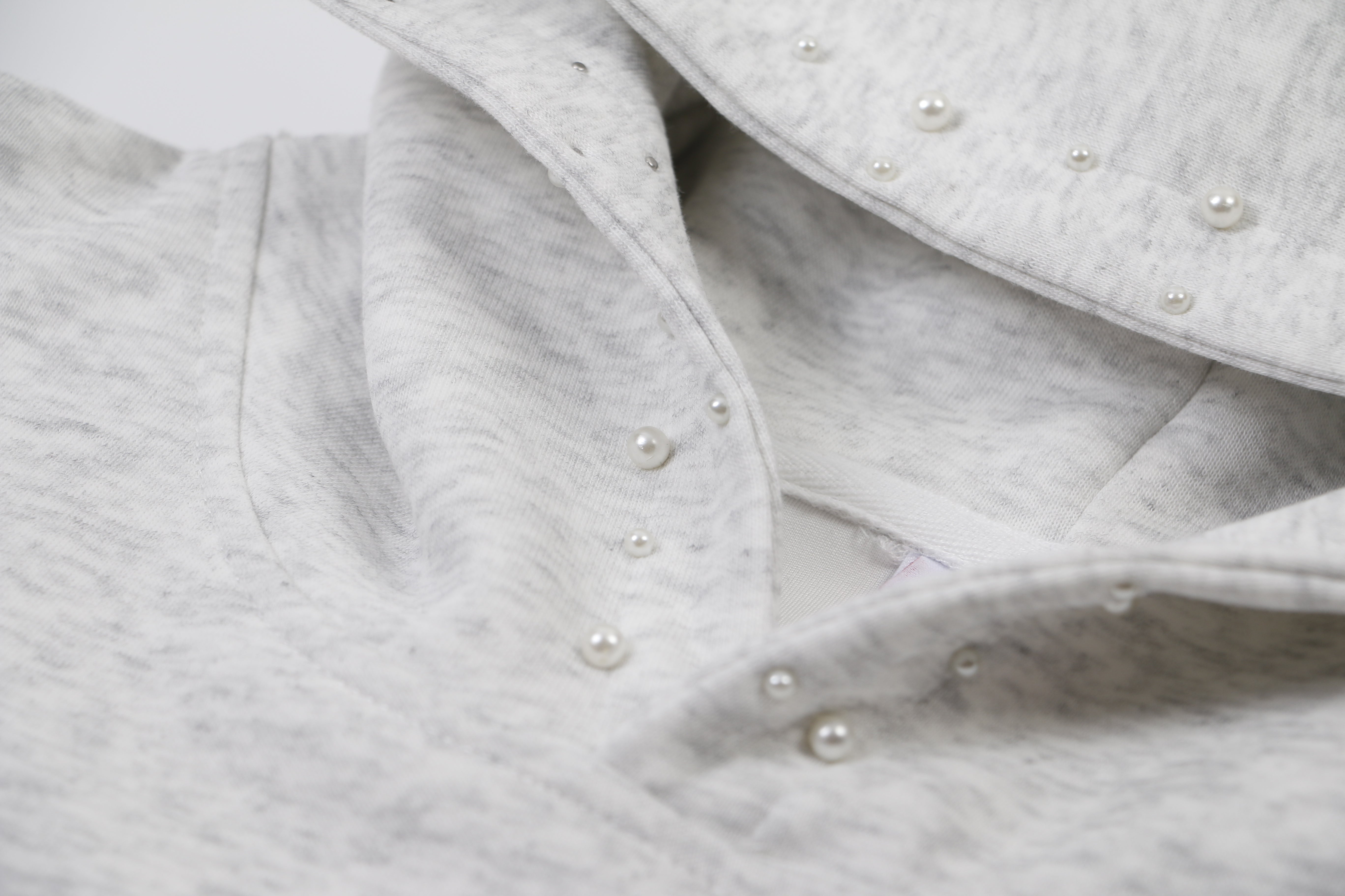 Omirad Star & Number Appliqué Hoodie